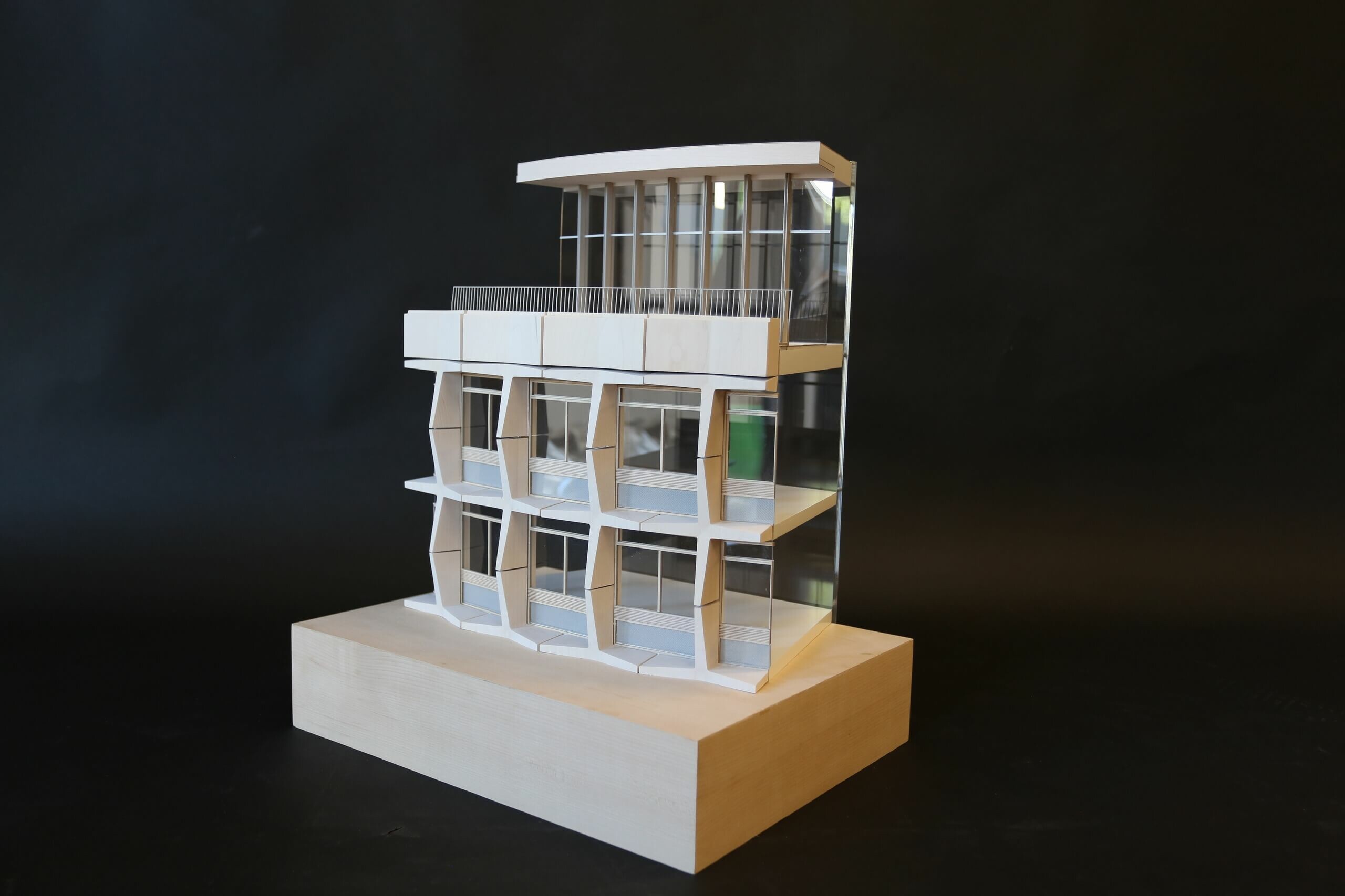 Space House – Squire & Partners