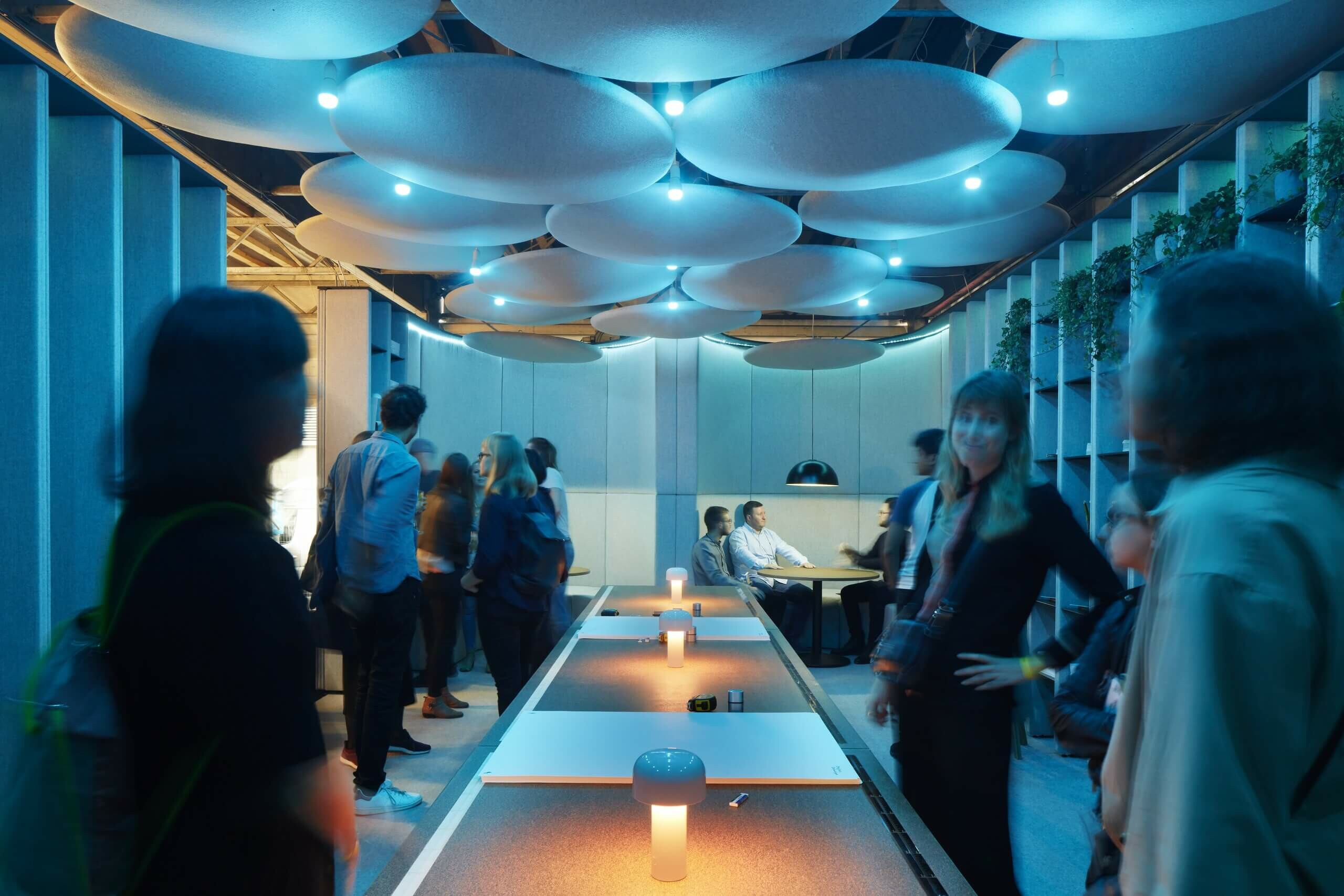 The Designers' Dreamscape – Squire & Partners