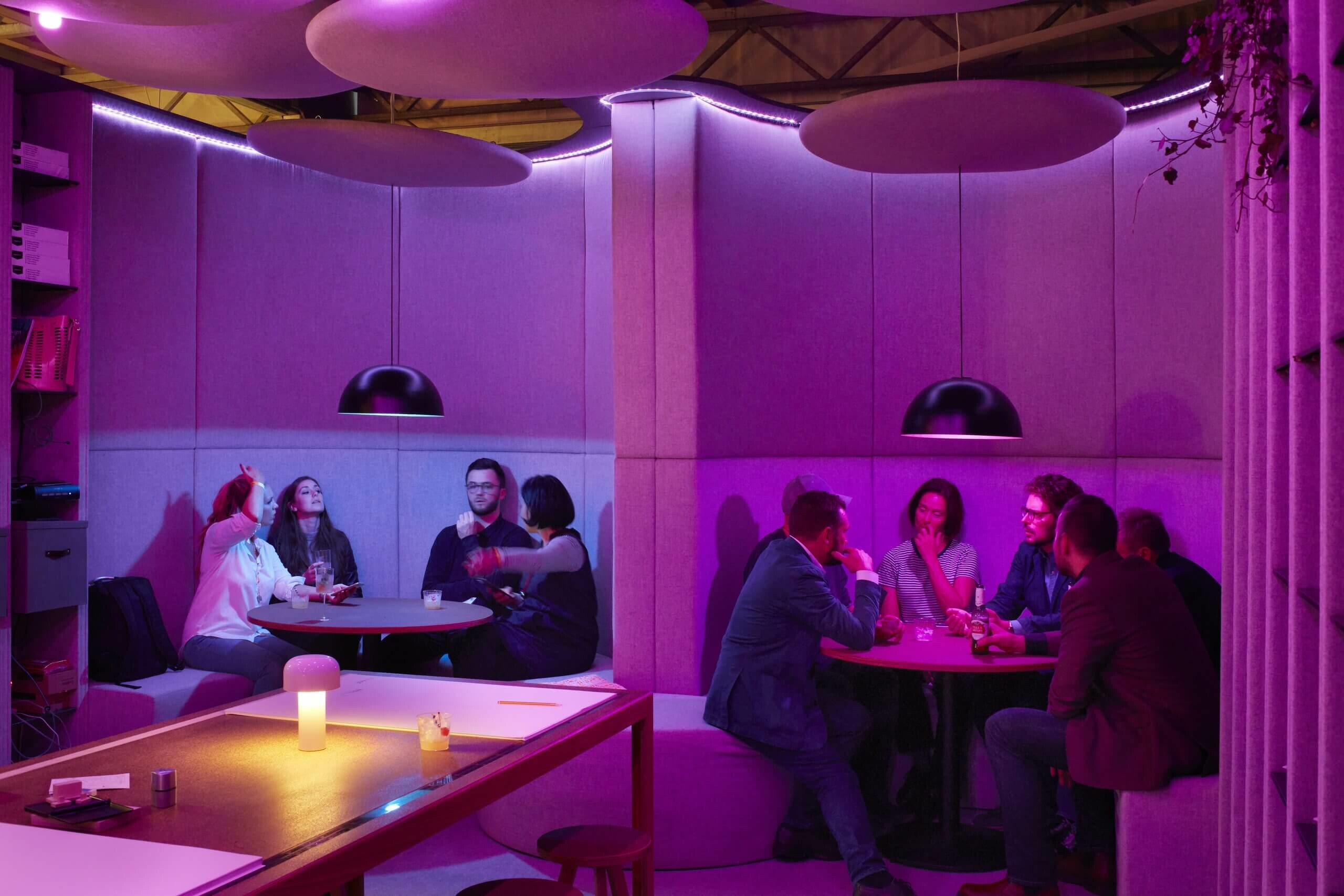 The Designers' Dreamscape – Squire & Partners