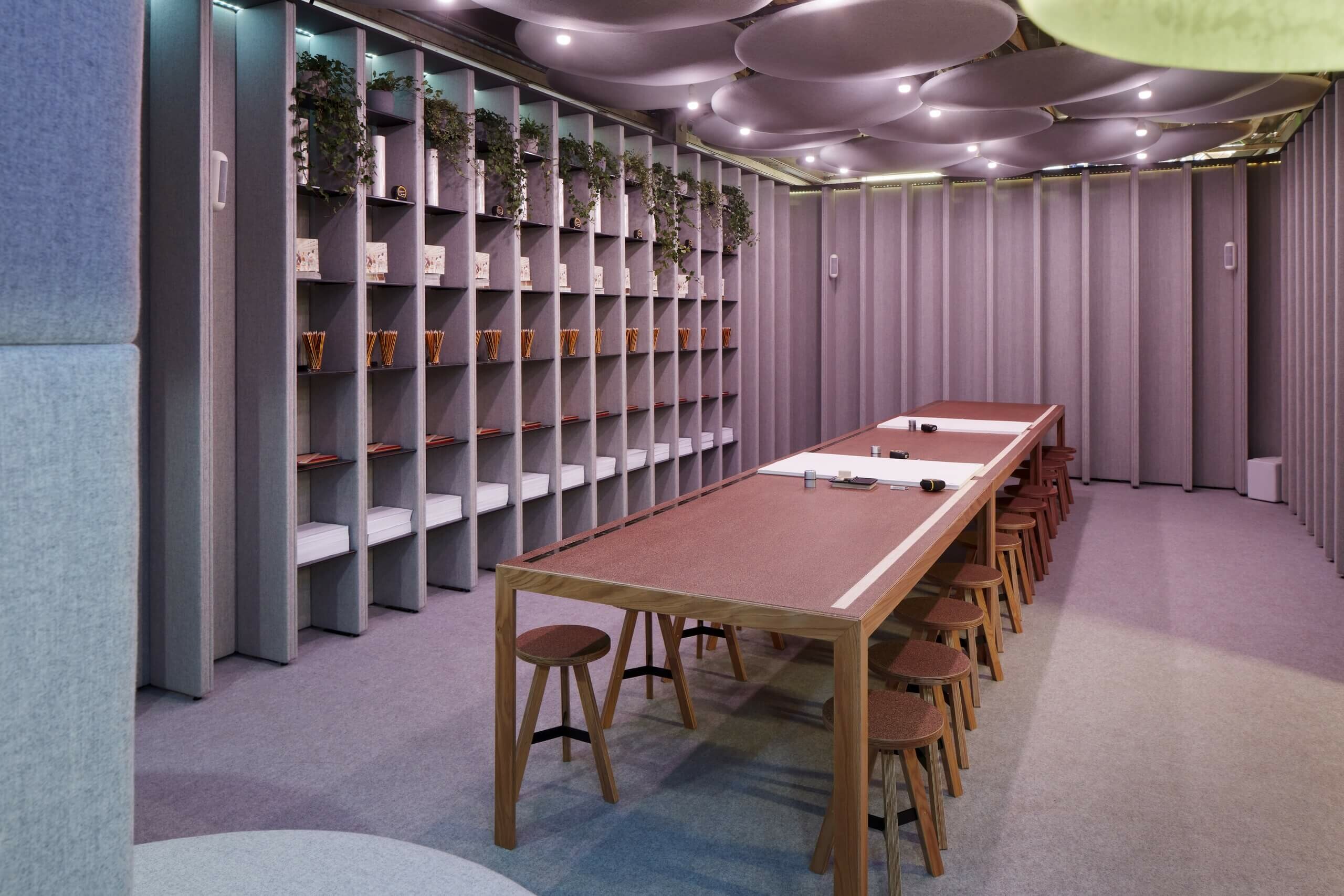 The Designers' Dreamscape – Squire & Partners
