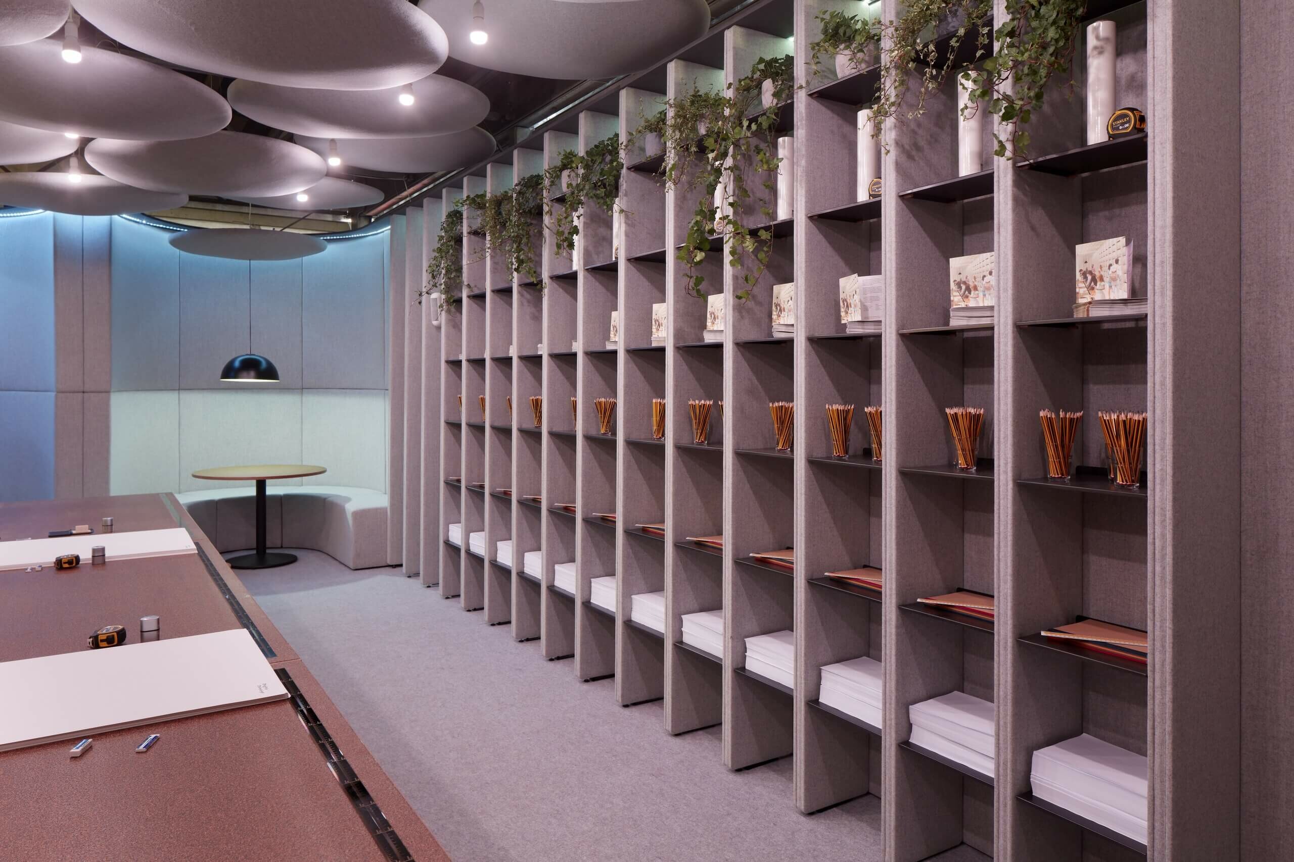 The Designers' Dreamscape – Squire & Partners
