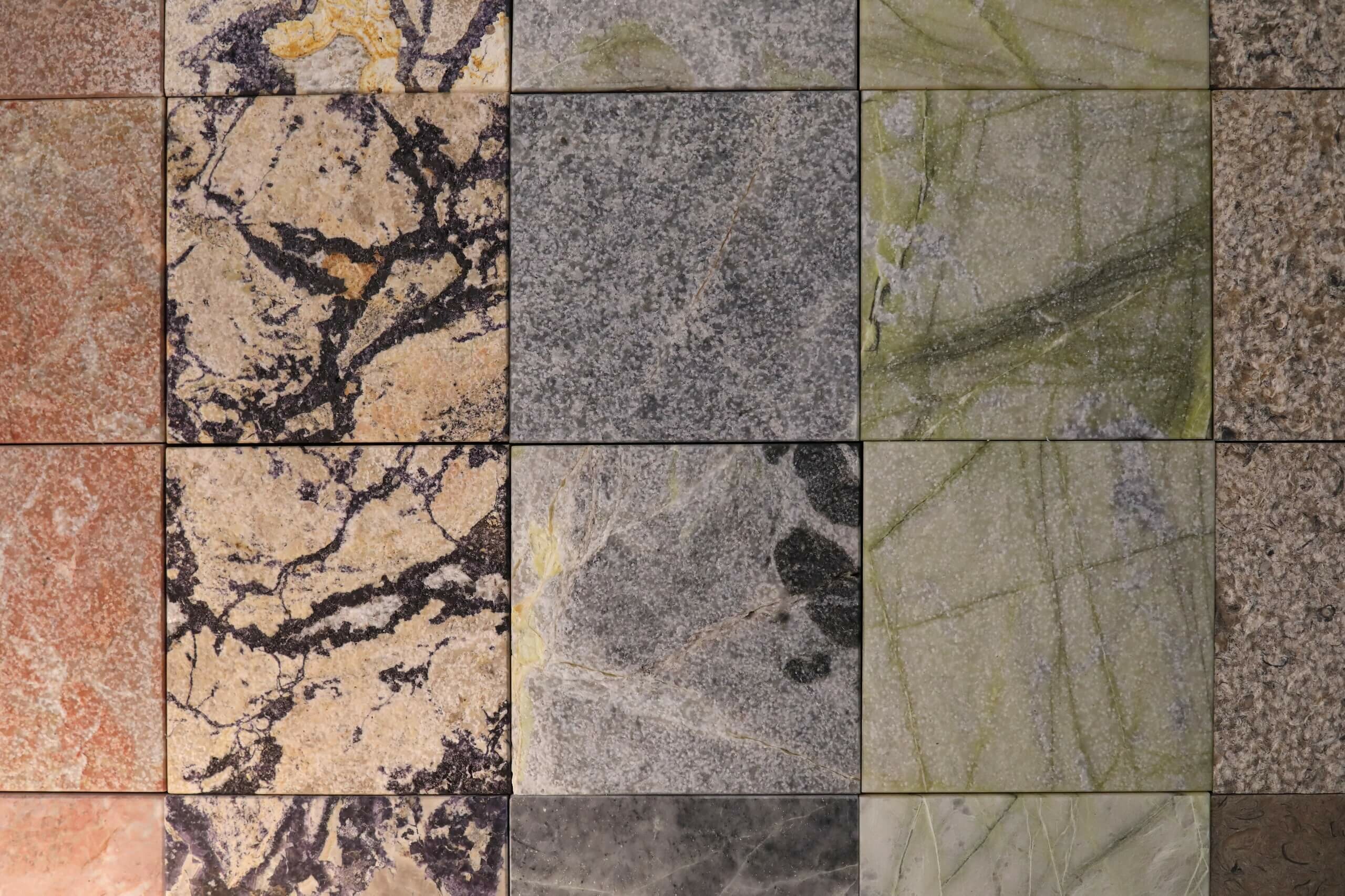 Stone Tapestry, Surface Design Show 2022 – Squire & Partners
