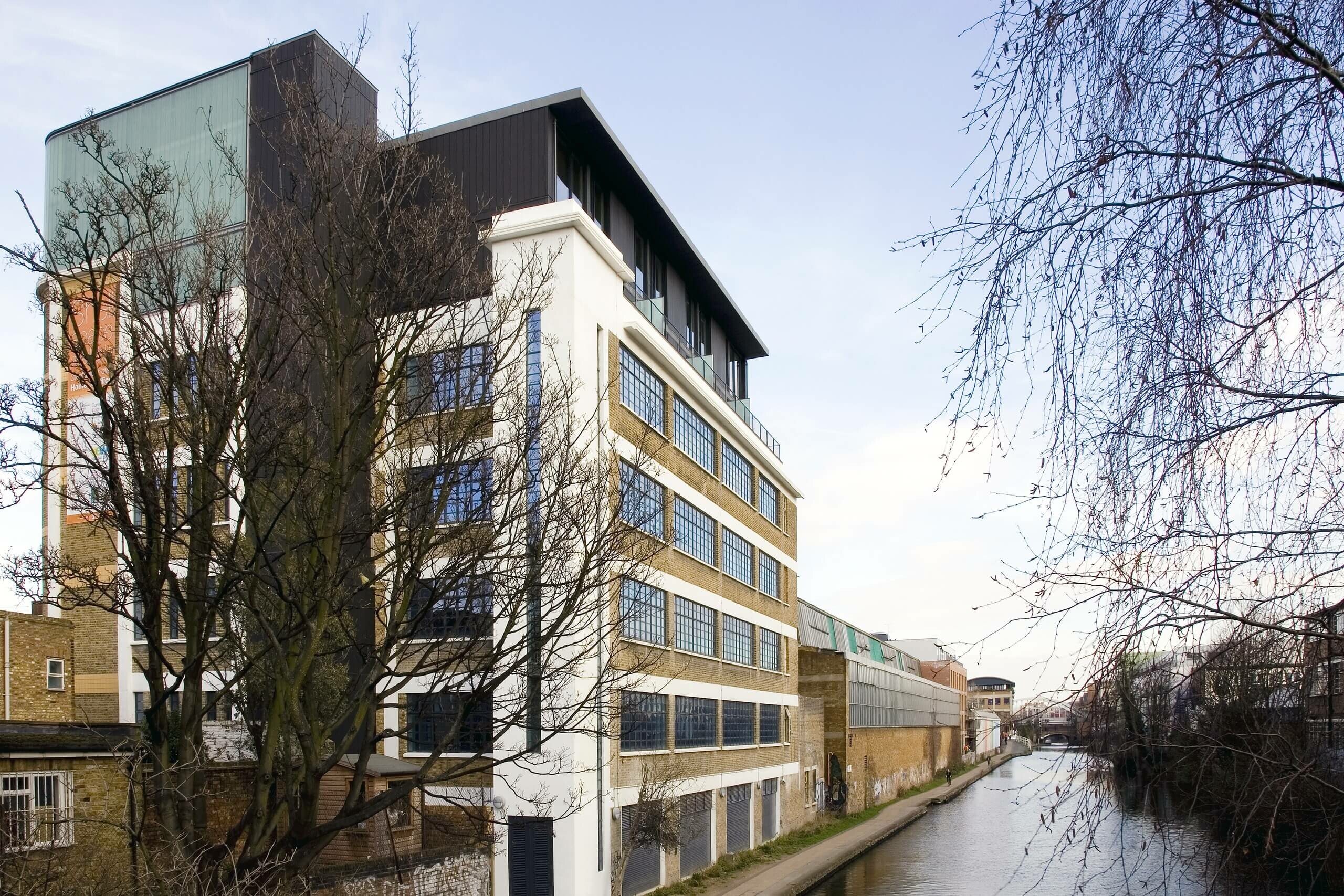 Bankstock Buildings – Squire & Partners