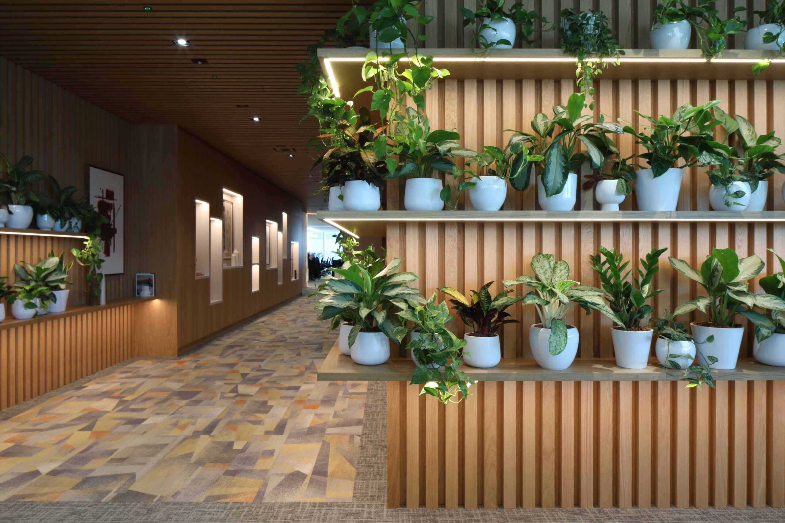 iSAM, 100 Bishopsgate – Squire & Partners