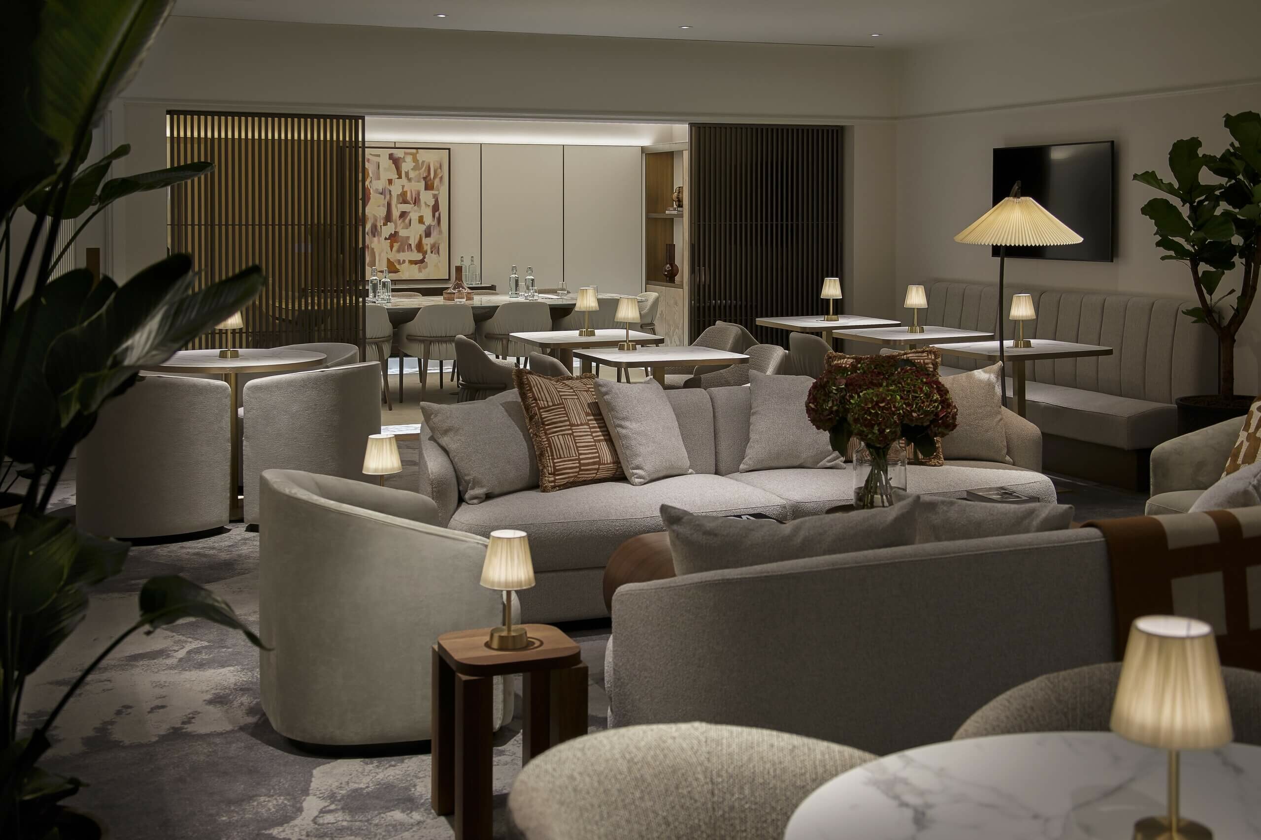 Nexus Club London – Squire & Partners