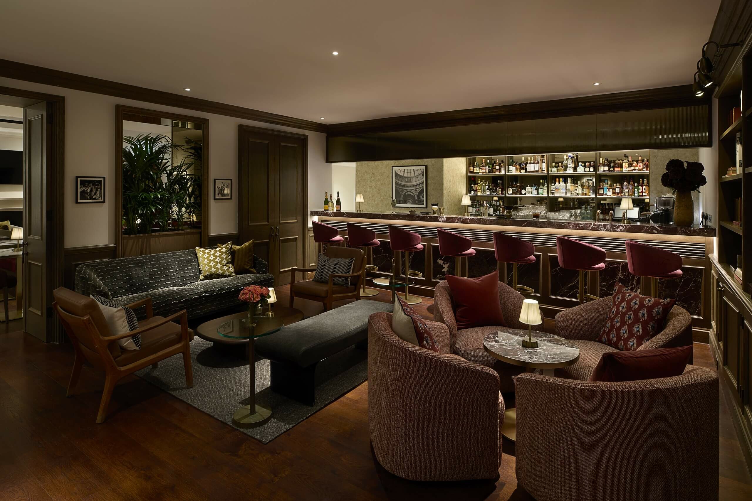Nexus Club London – Squire & Partners