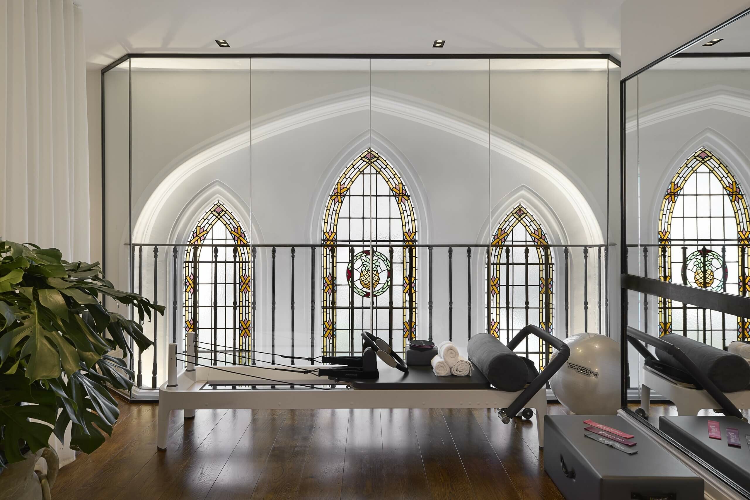 Nexus Club London – Squire & Partners