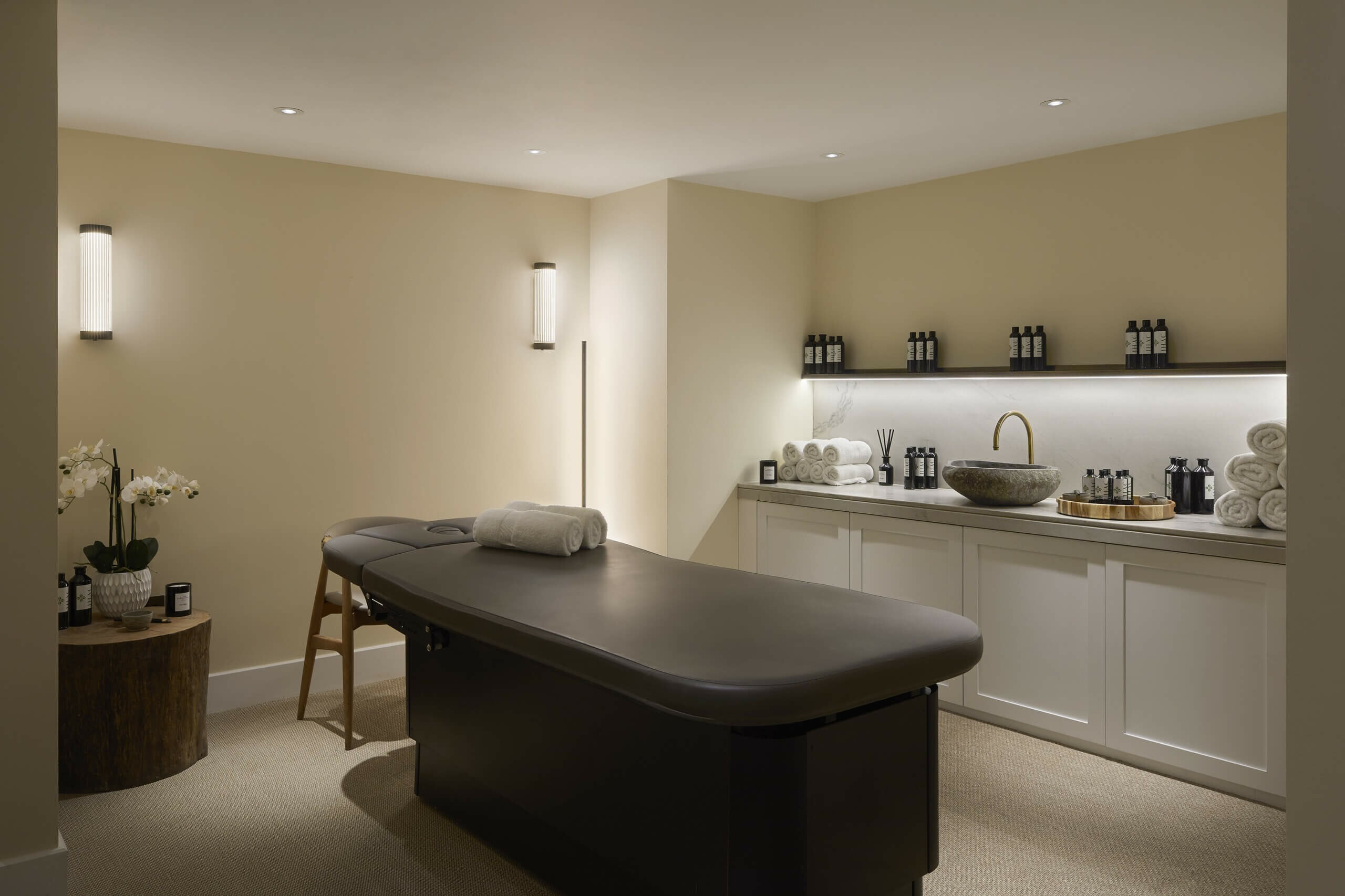 Nexus Club London – Squire & Partners