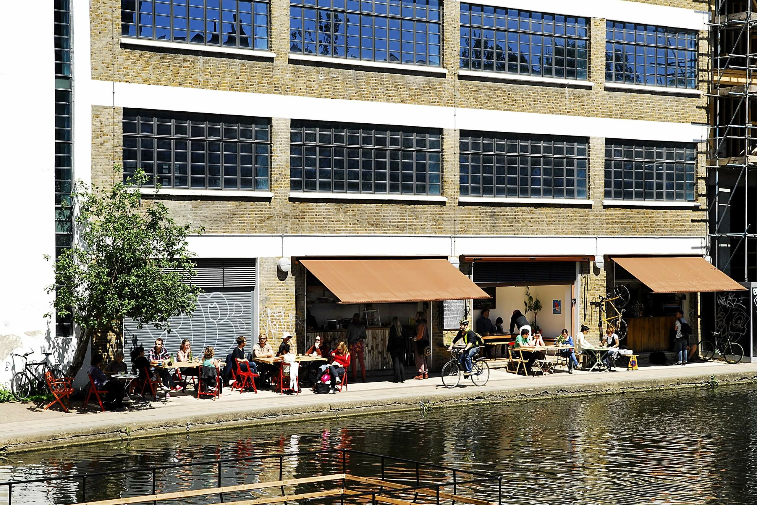 Bankstock Buildings – Squire & Partners