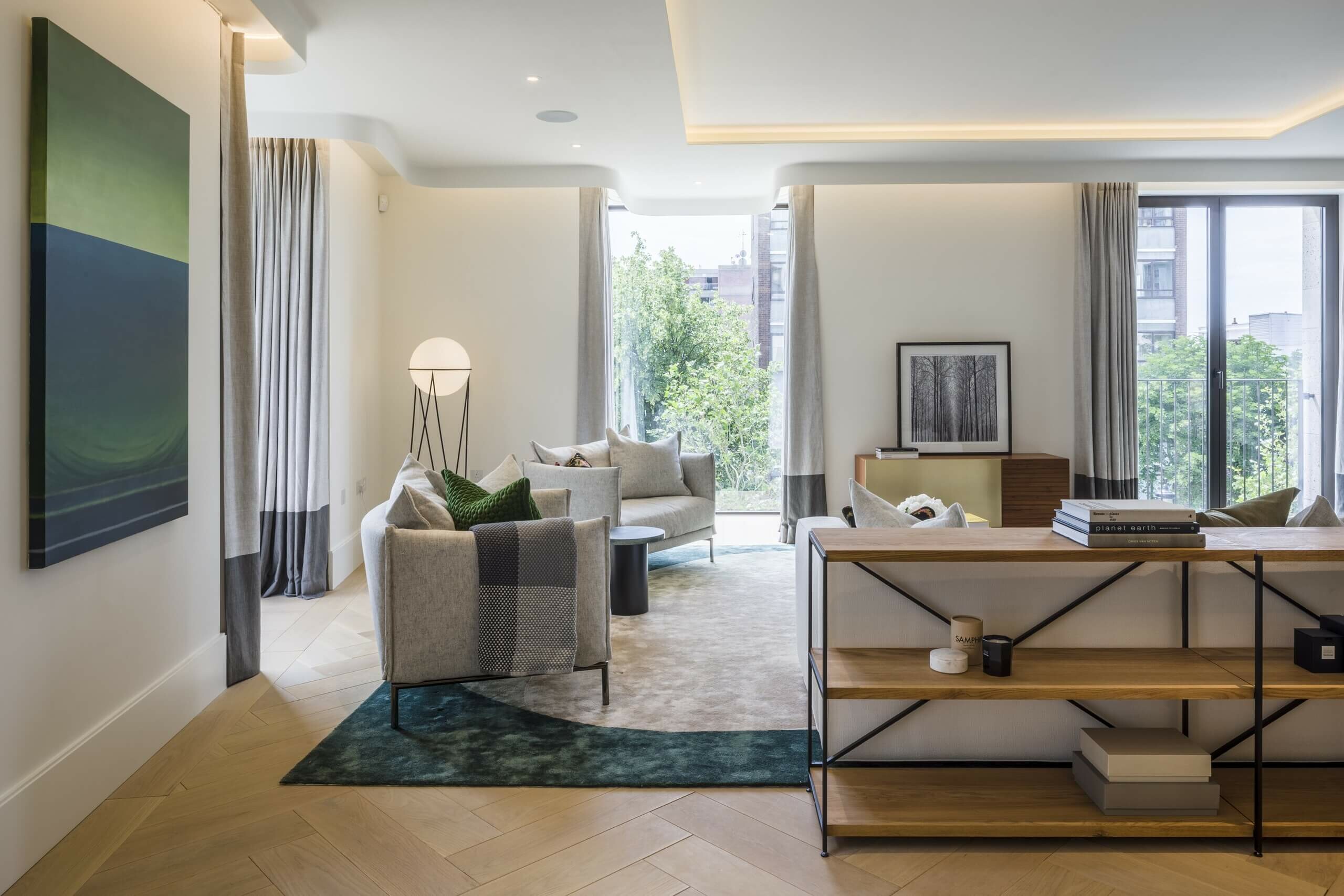 St Edmund's Terrace – Squire & Partners