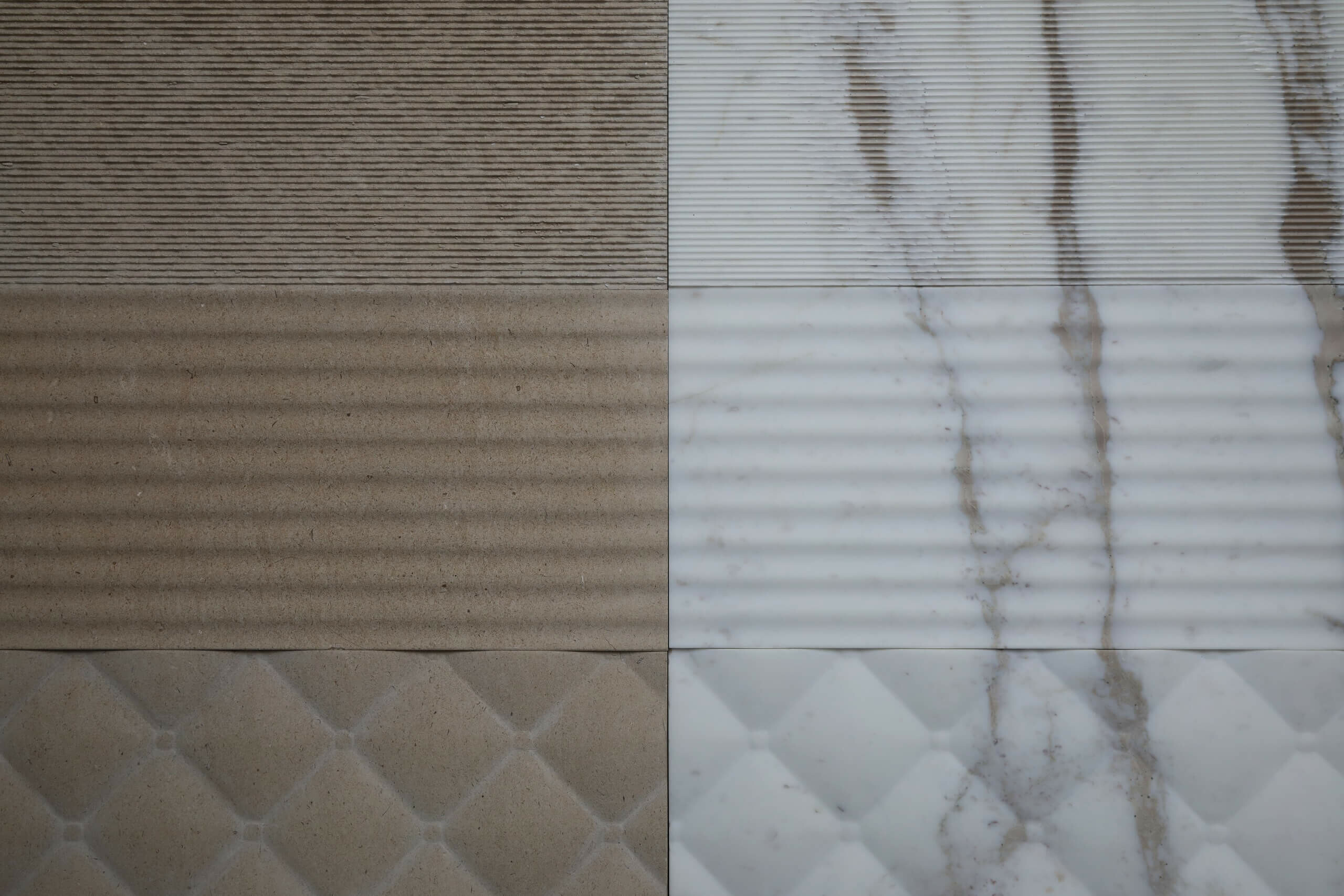 Stone Tapestry, Surface Design Show 2020 – Squire & Partners