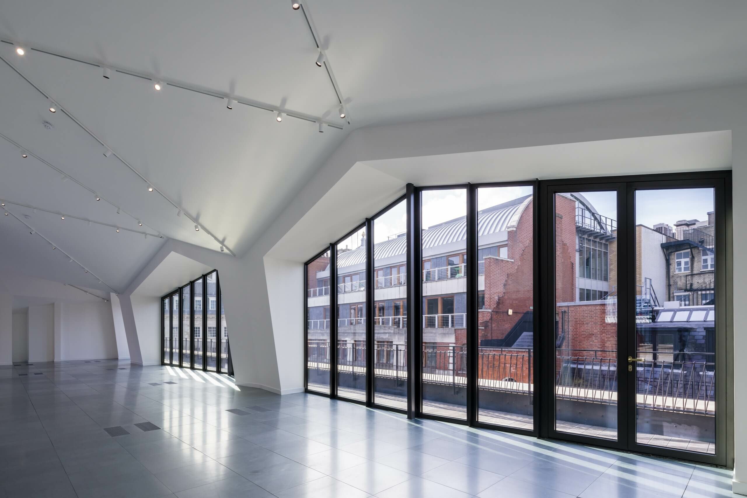 6 Warwick Street – Squire & Partners