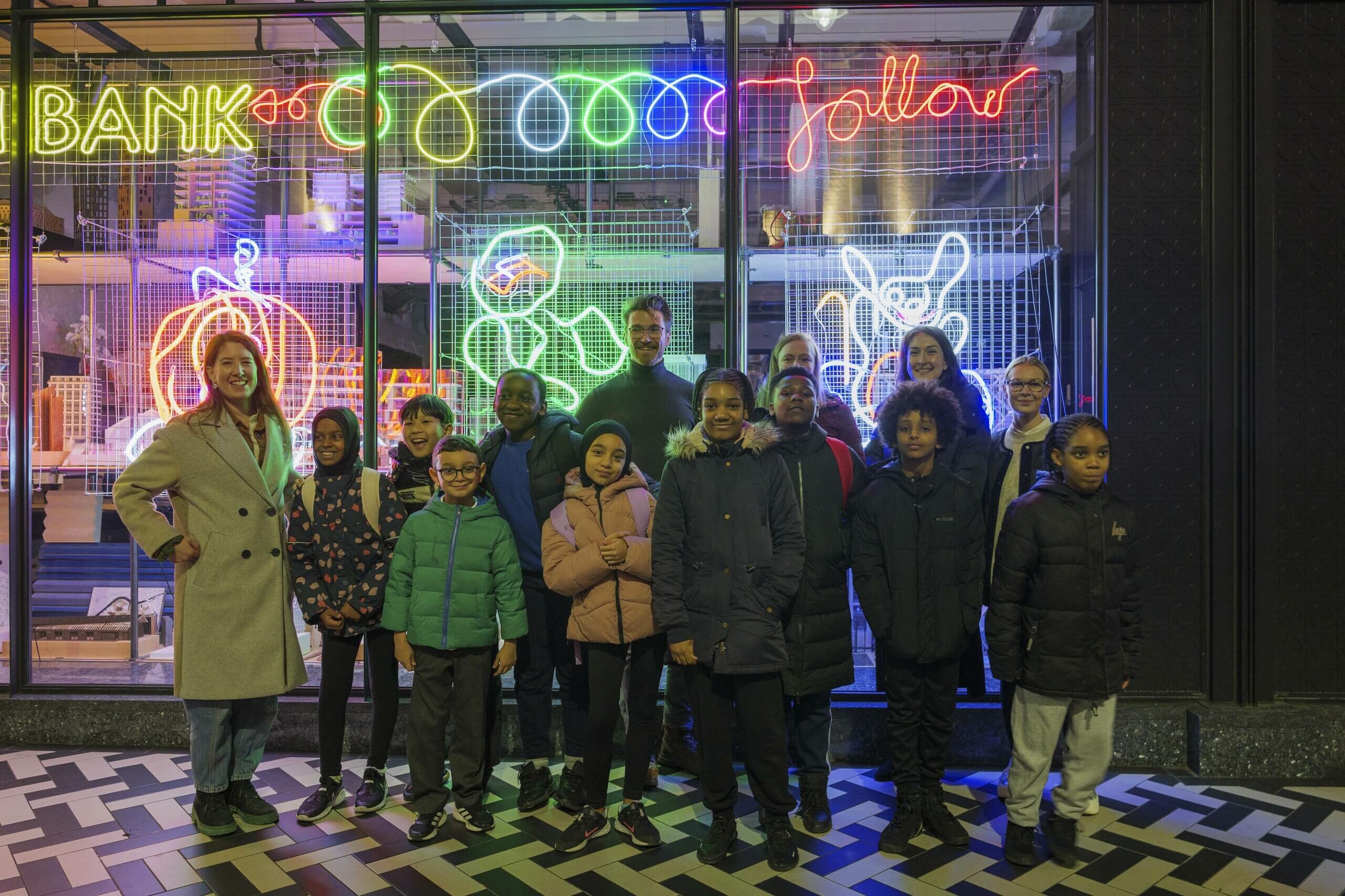Winter Windows 2023 – Squire & Partners
