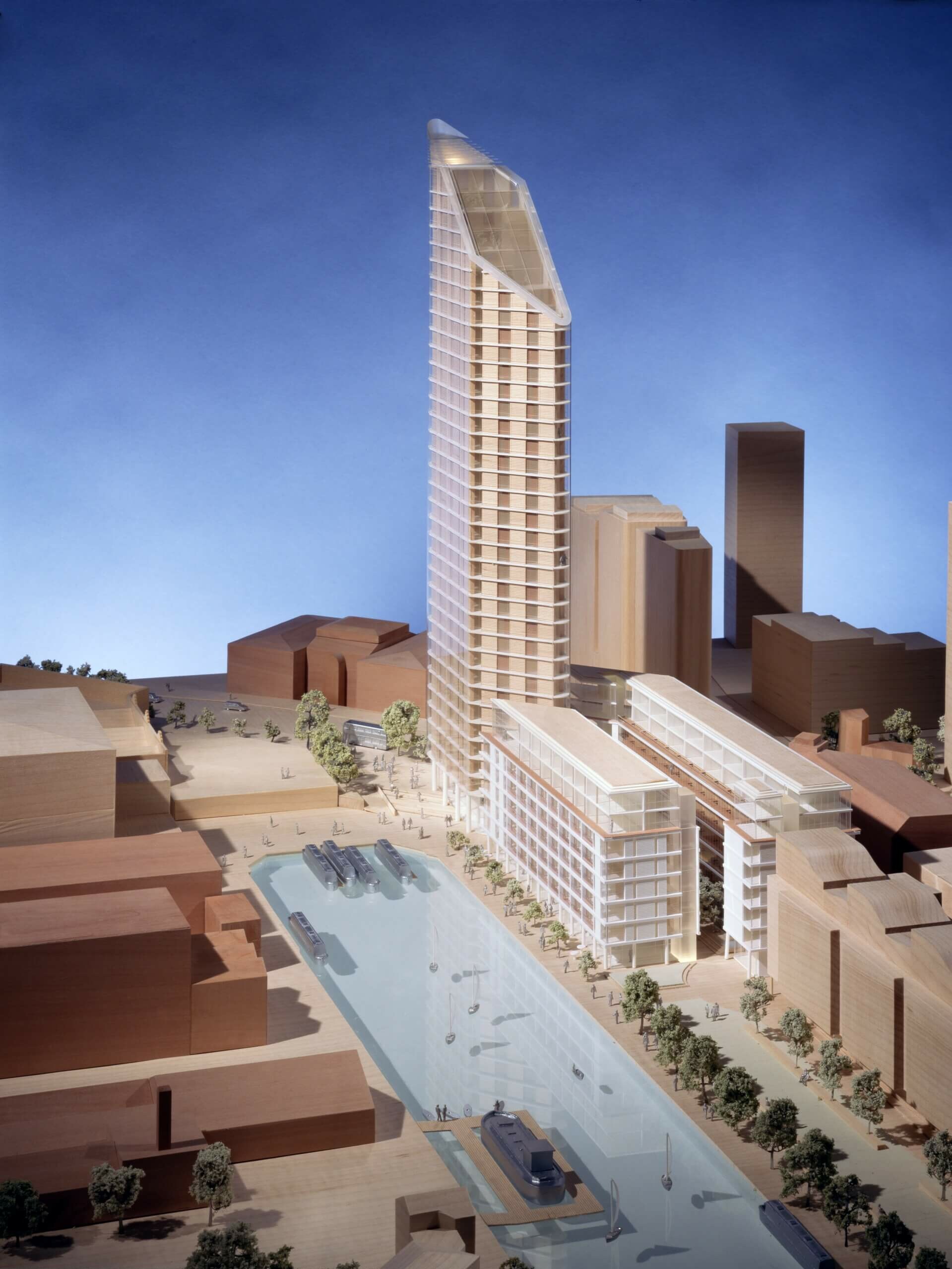 Lexicon, City Road Basin – Squire & Partners
