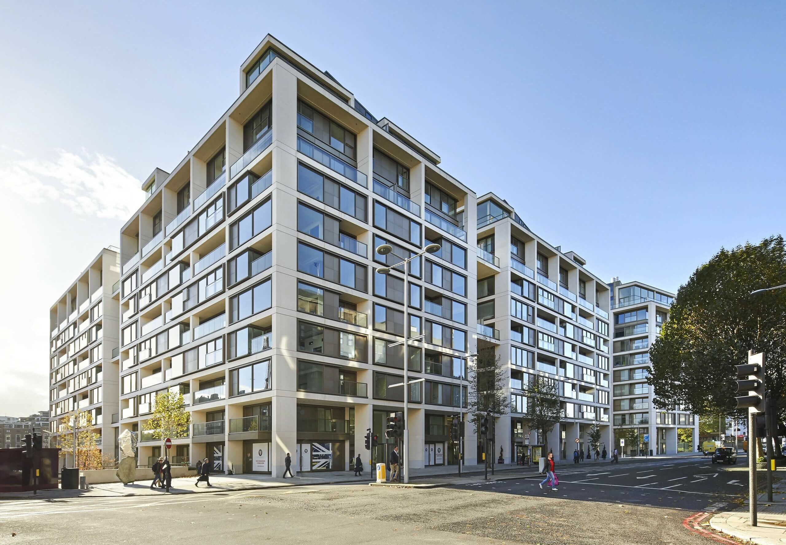 375 Kensington High Street – Squire & Partners