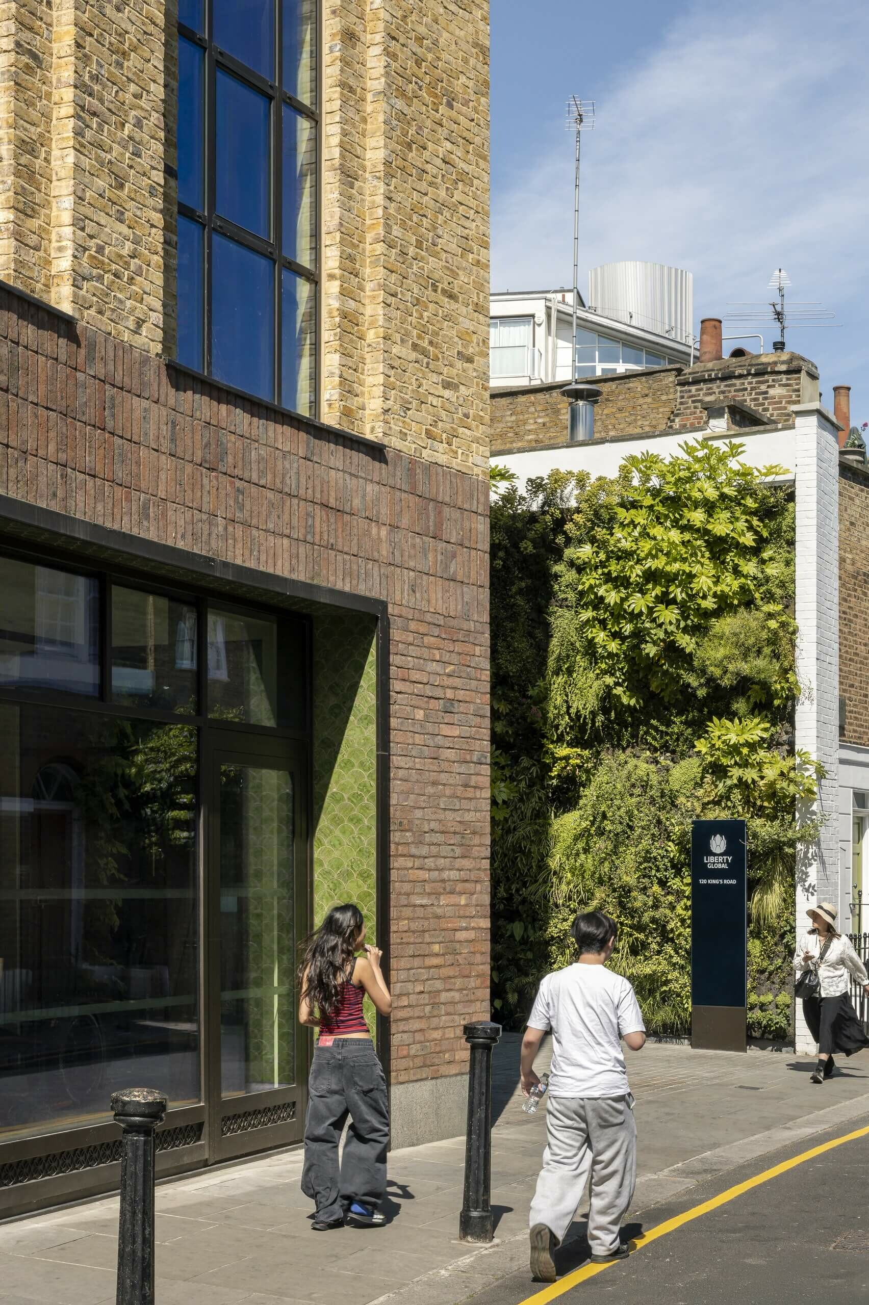 One Twenty King's Road – Squire & Partners