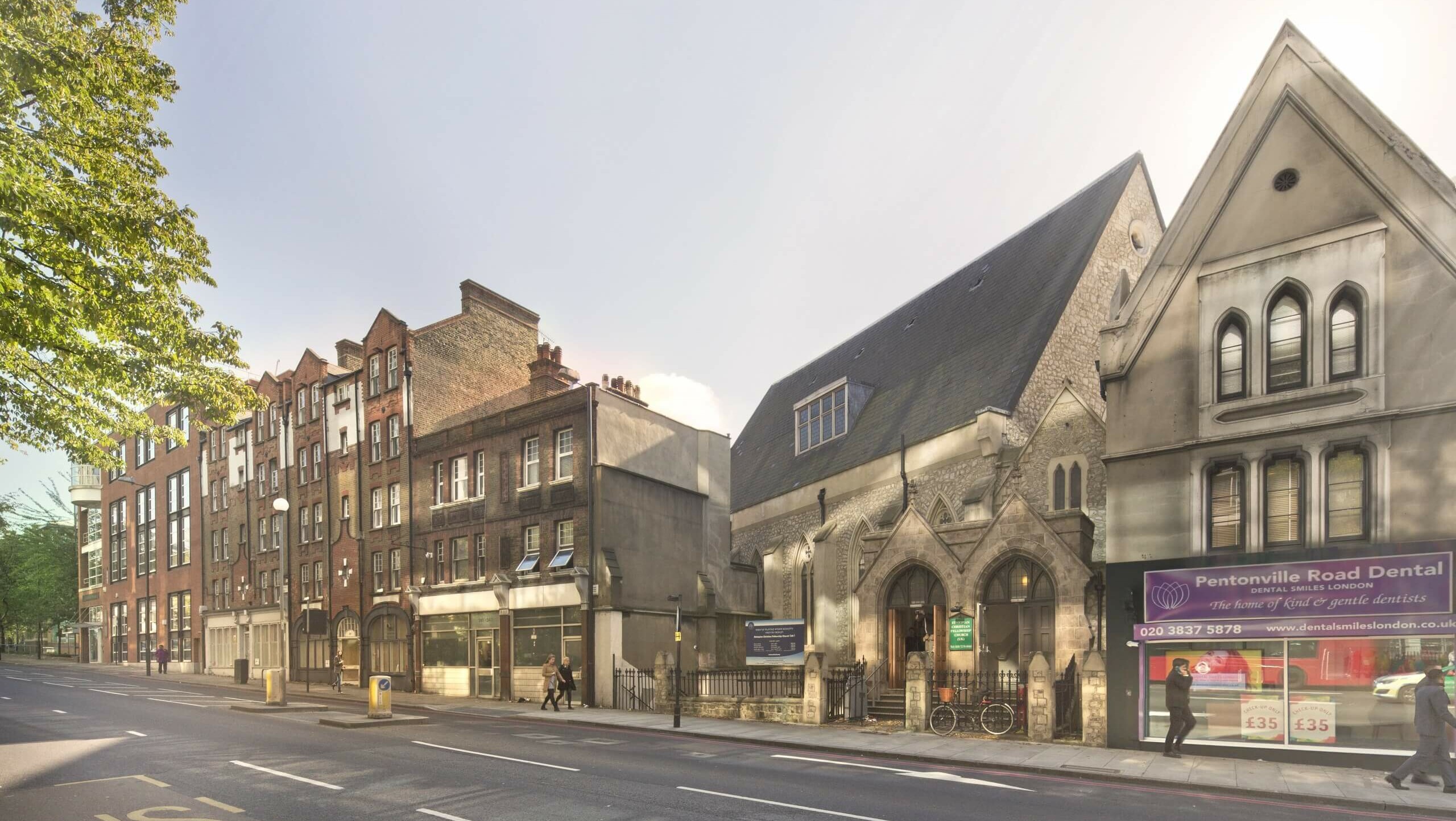 Pencross – Squire & Partners