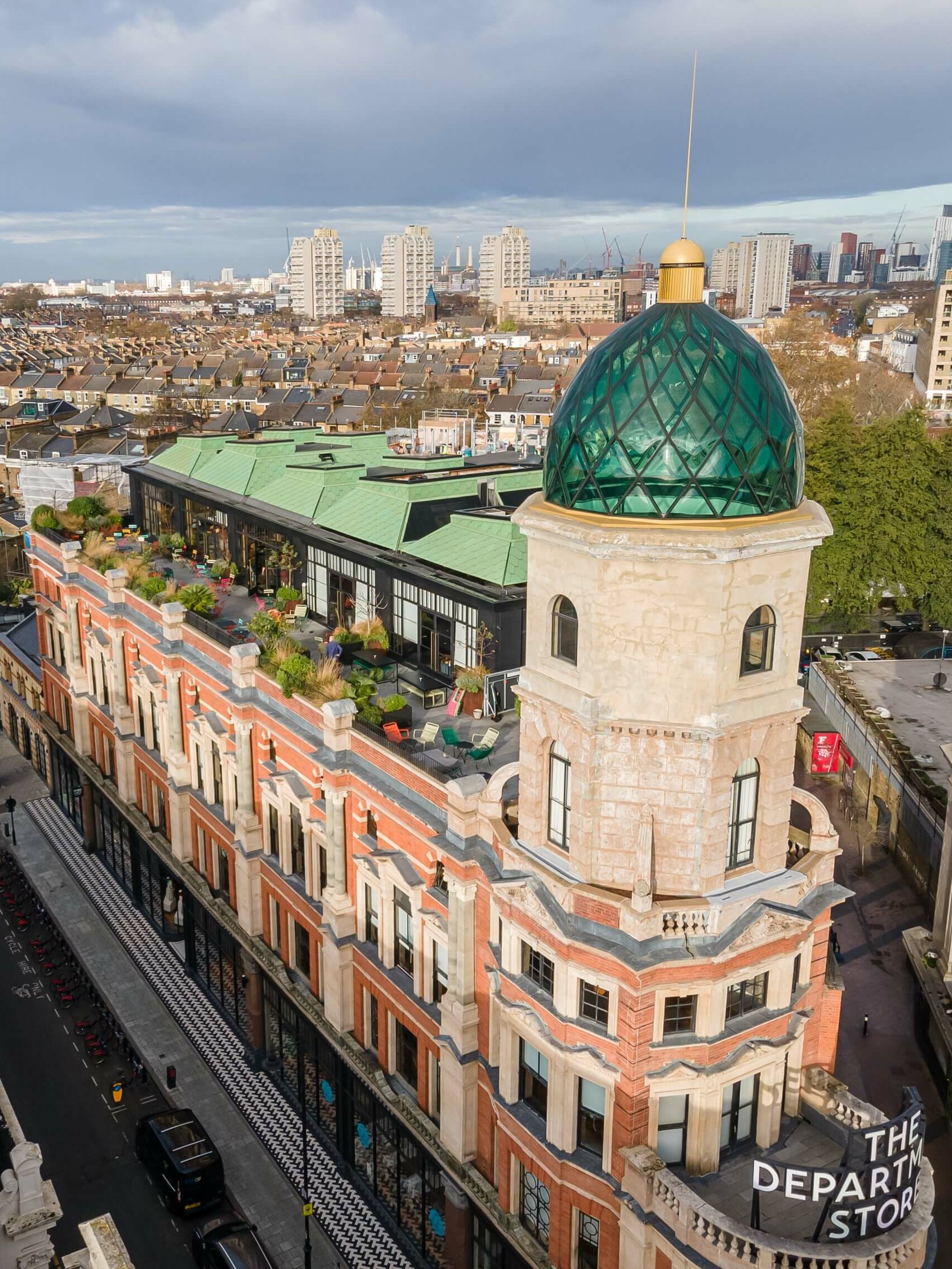 The Department Store – Squire & Partners