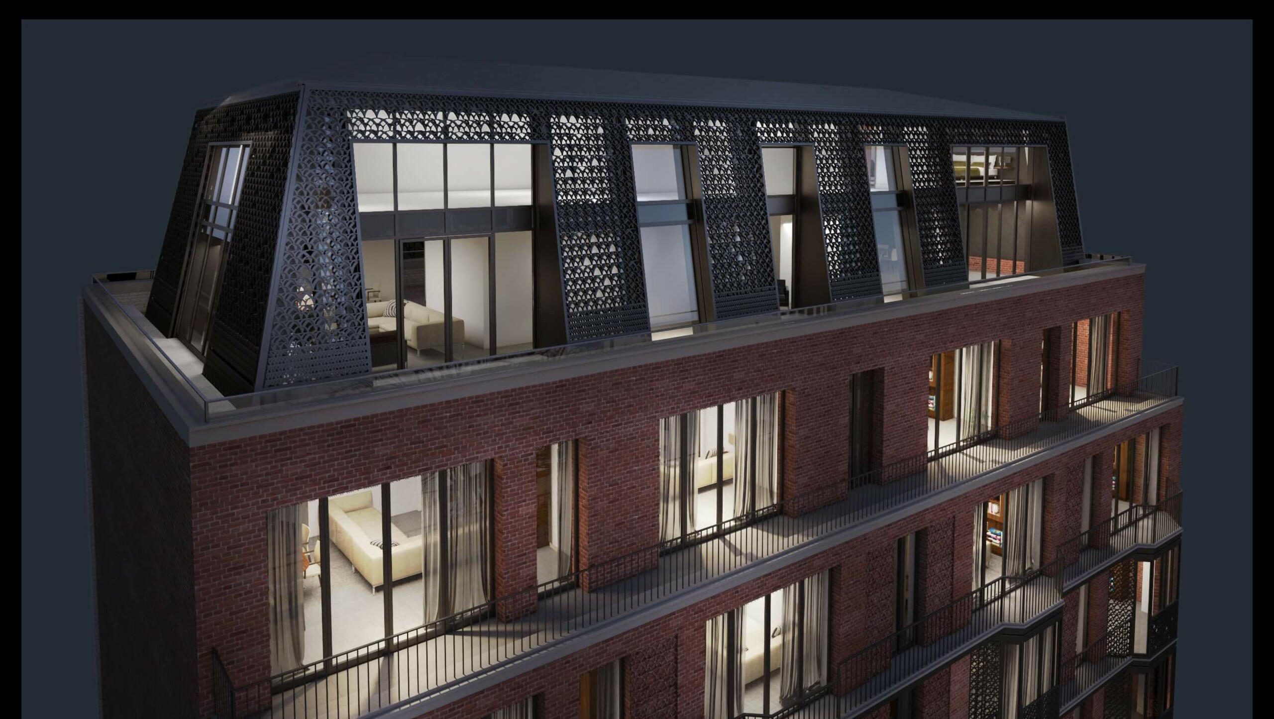Buckingham Gate – Squire & Partners