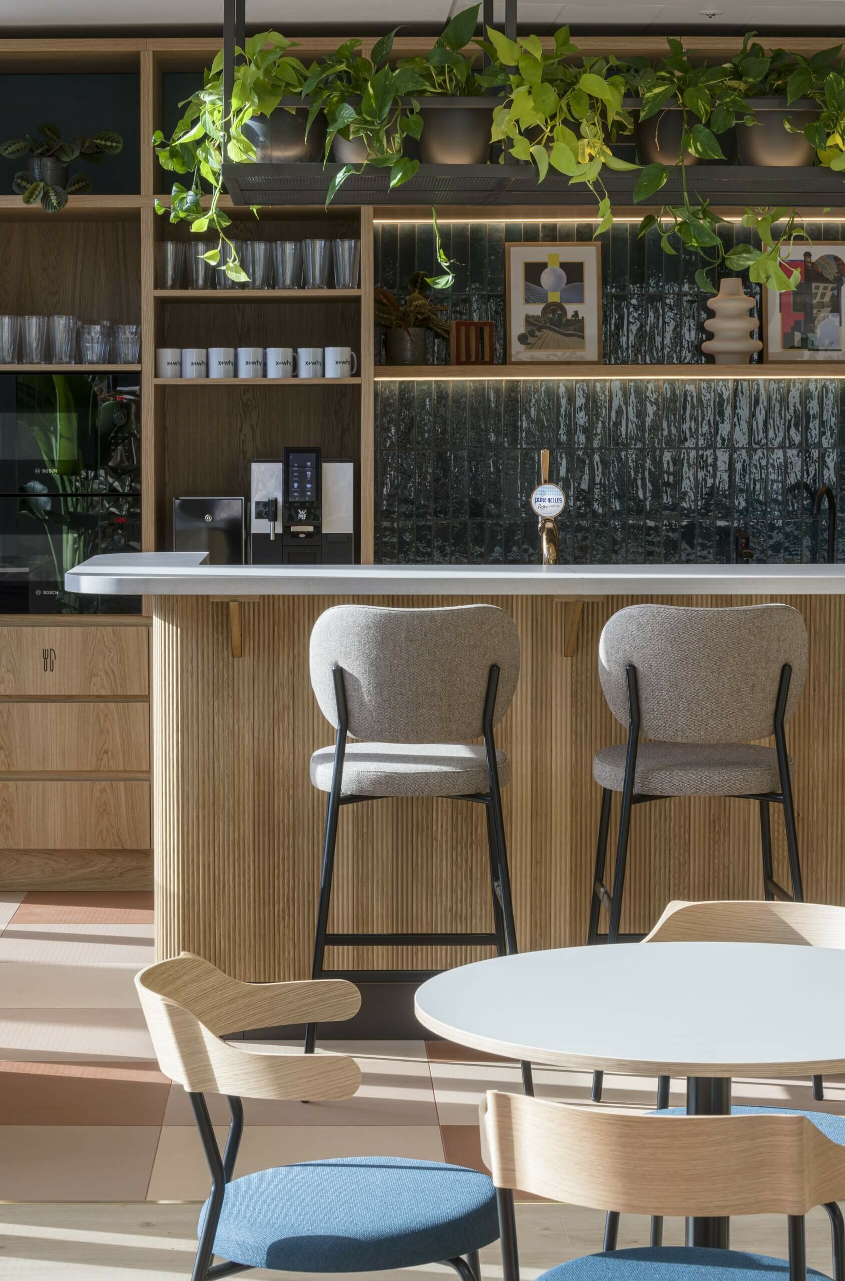 x+why, Colmore Row – Squire & Partners