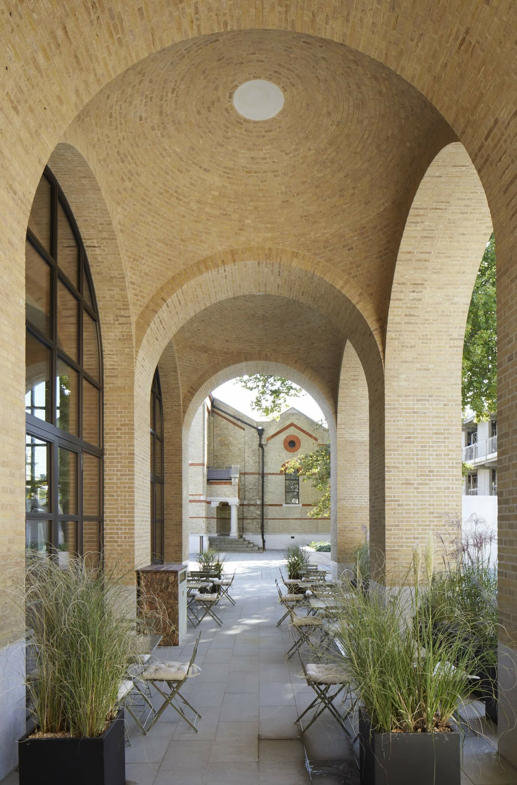 Chelsea Barracks Phase I – Squire & Partners