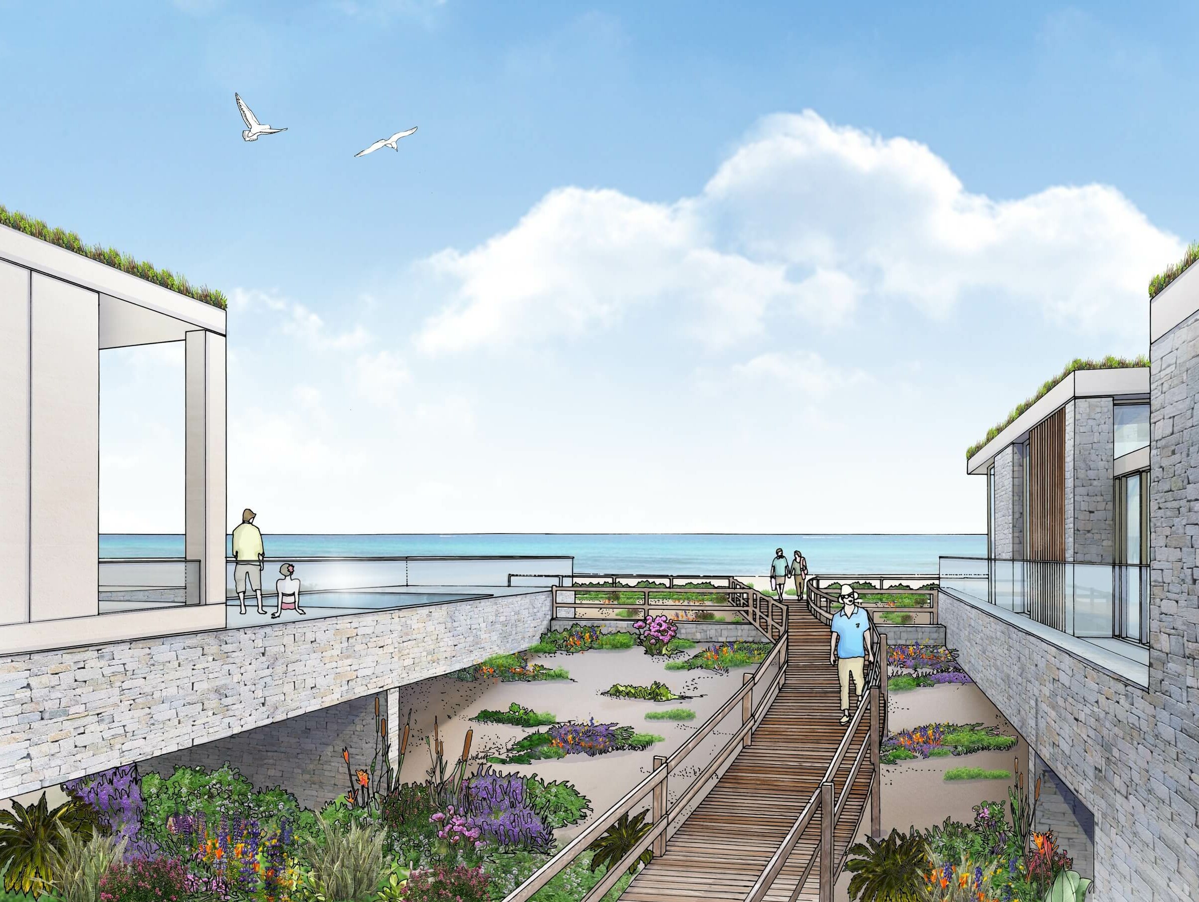 Carlyon Bay – Squire & Partners