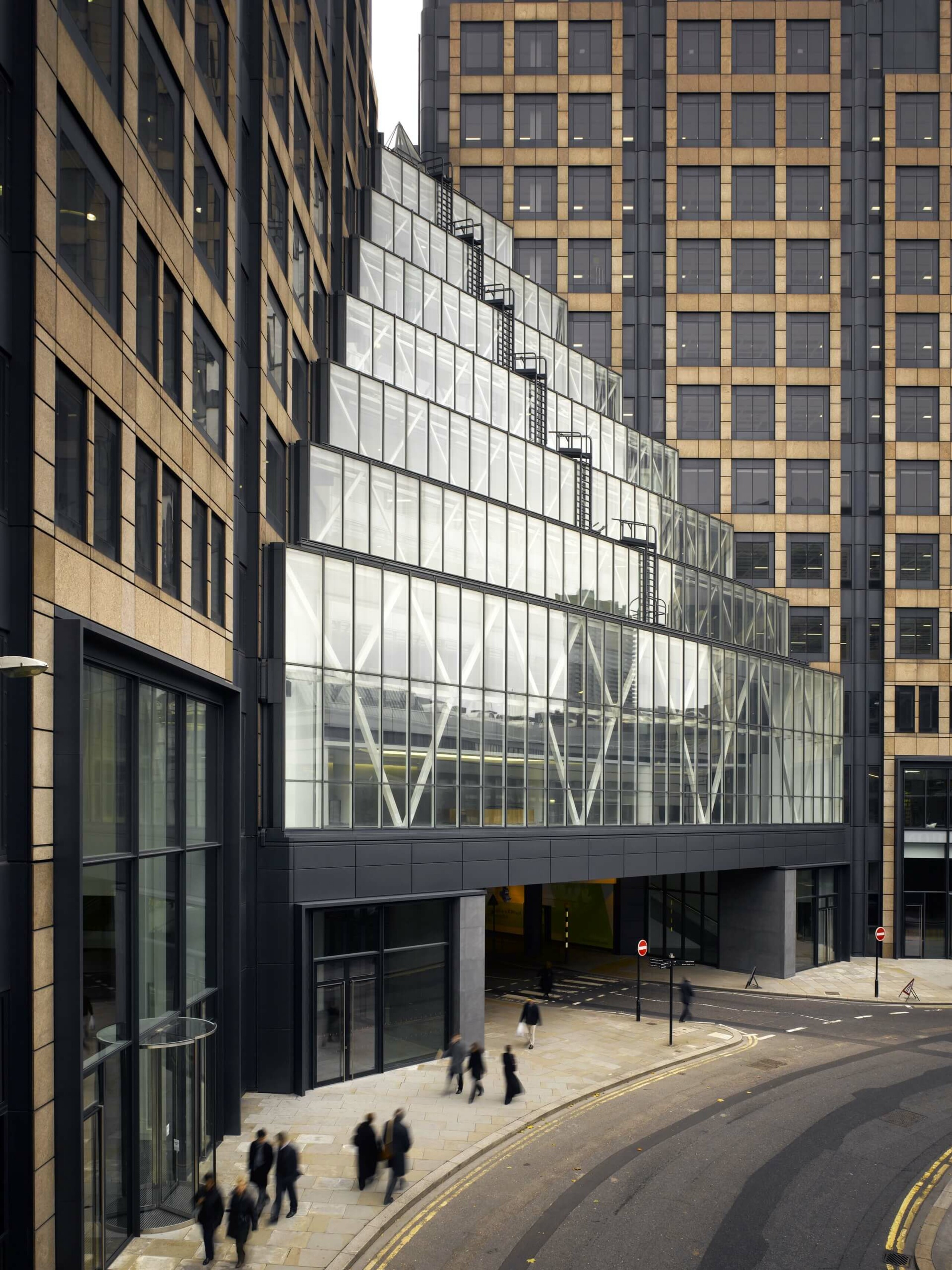 200 Aldersgate – Squire & Partners