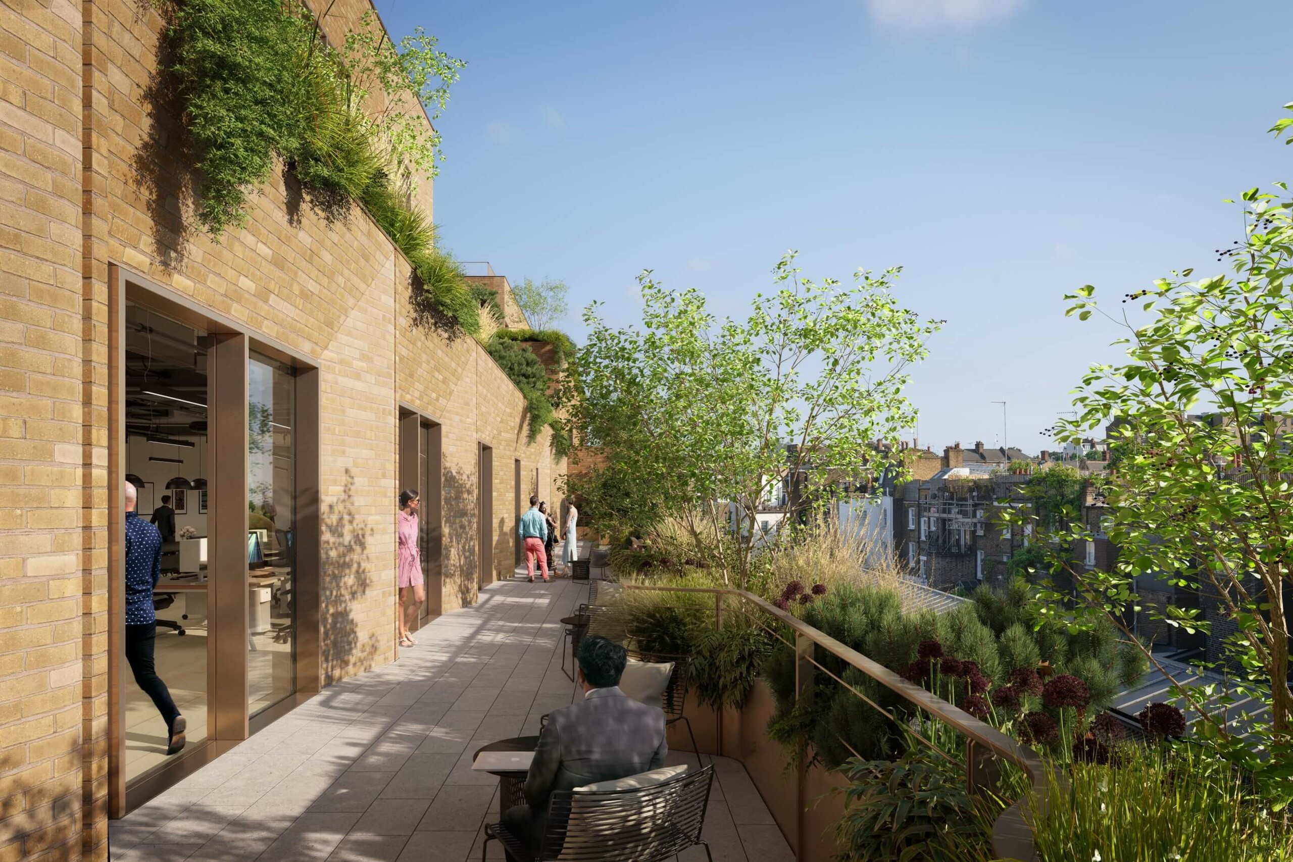 Notting Hill Place – Squire & Partners