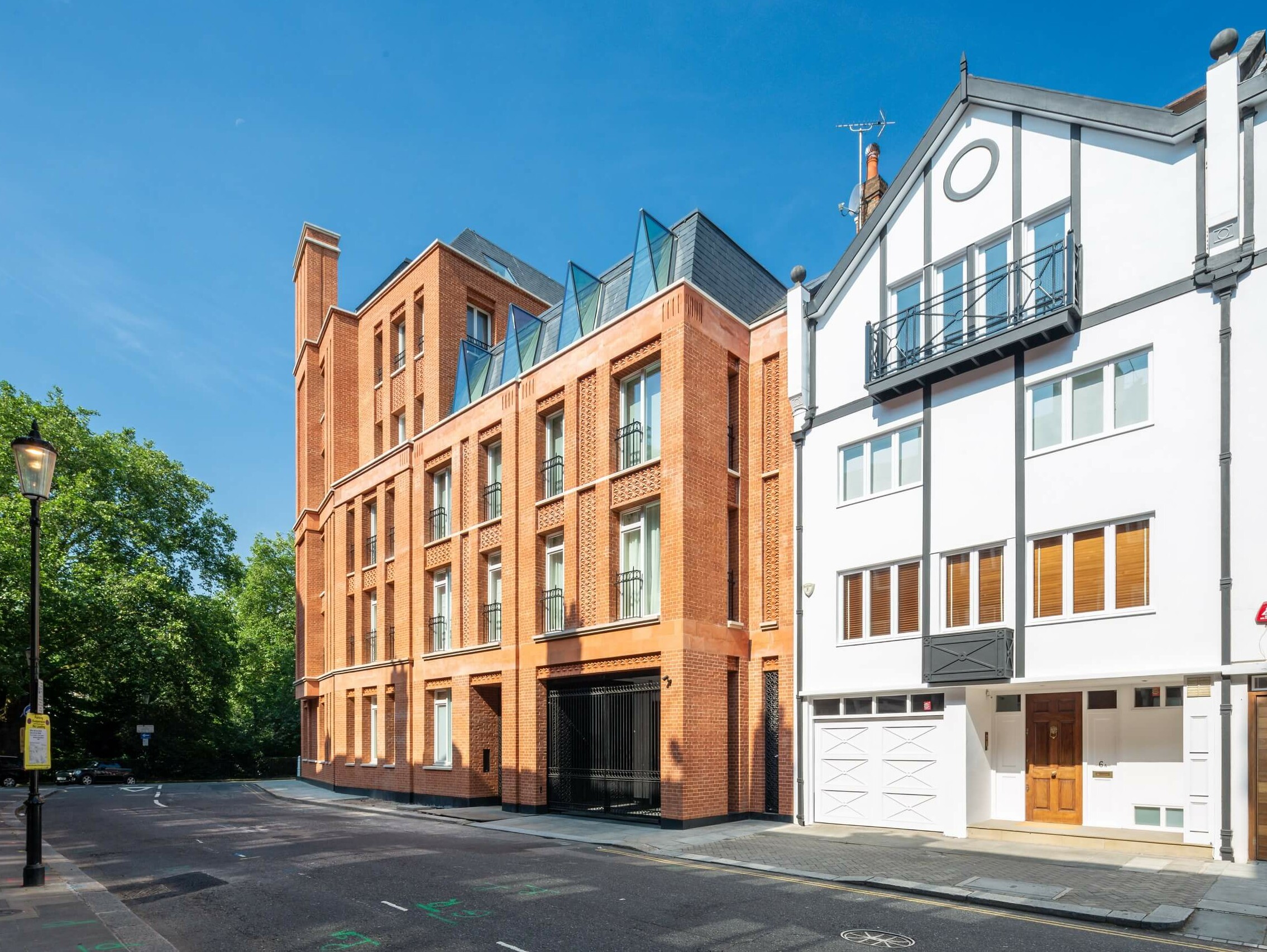 Kingwood, Hans Place – Squire & Partners
