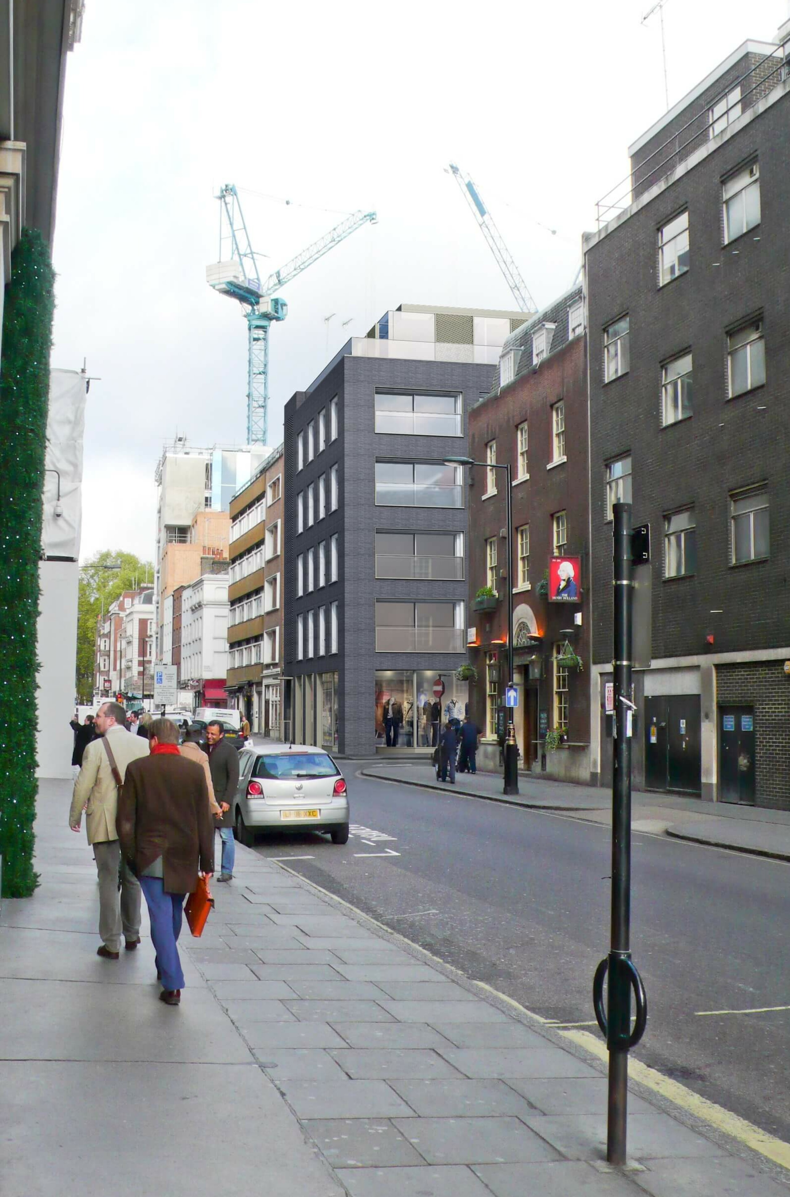 Duke Street – Squire & Partners