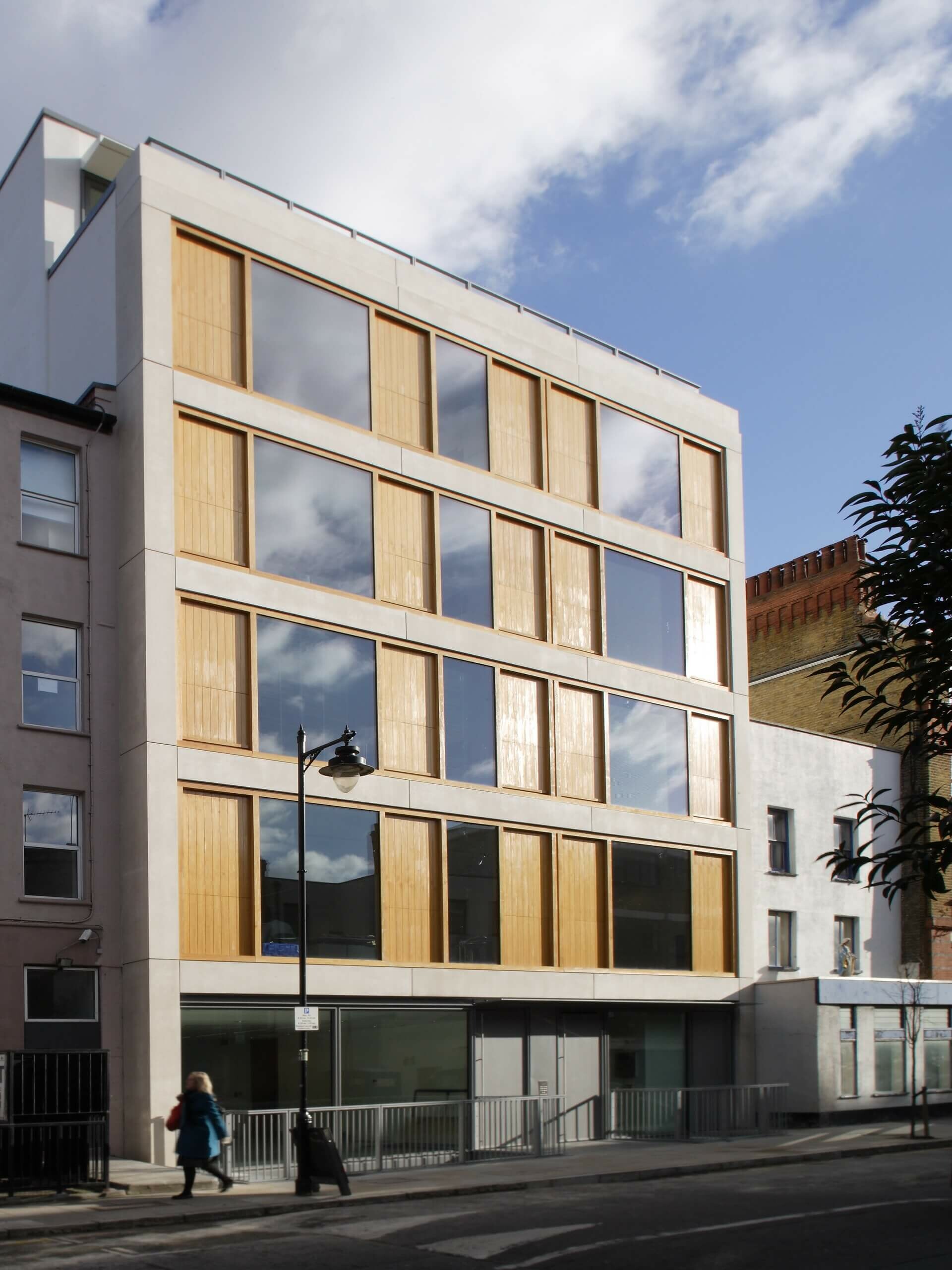 Northdown Street – Squire & Partners