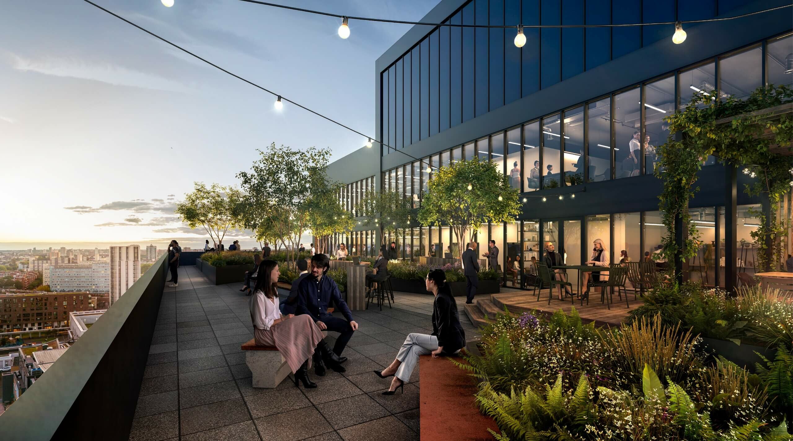 Havelock Terrace – Squire & Partners