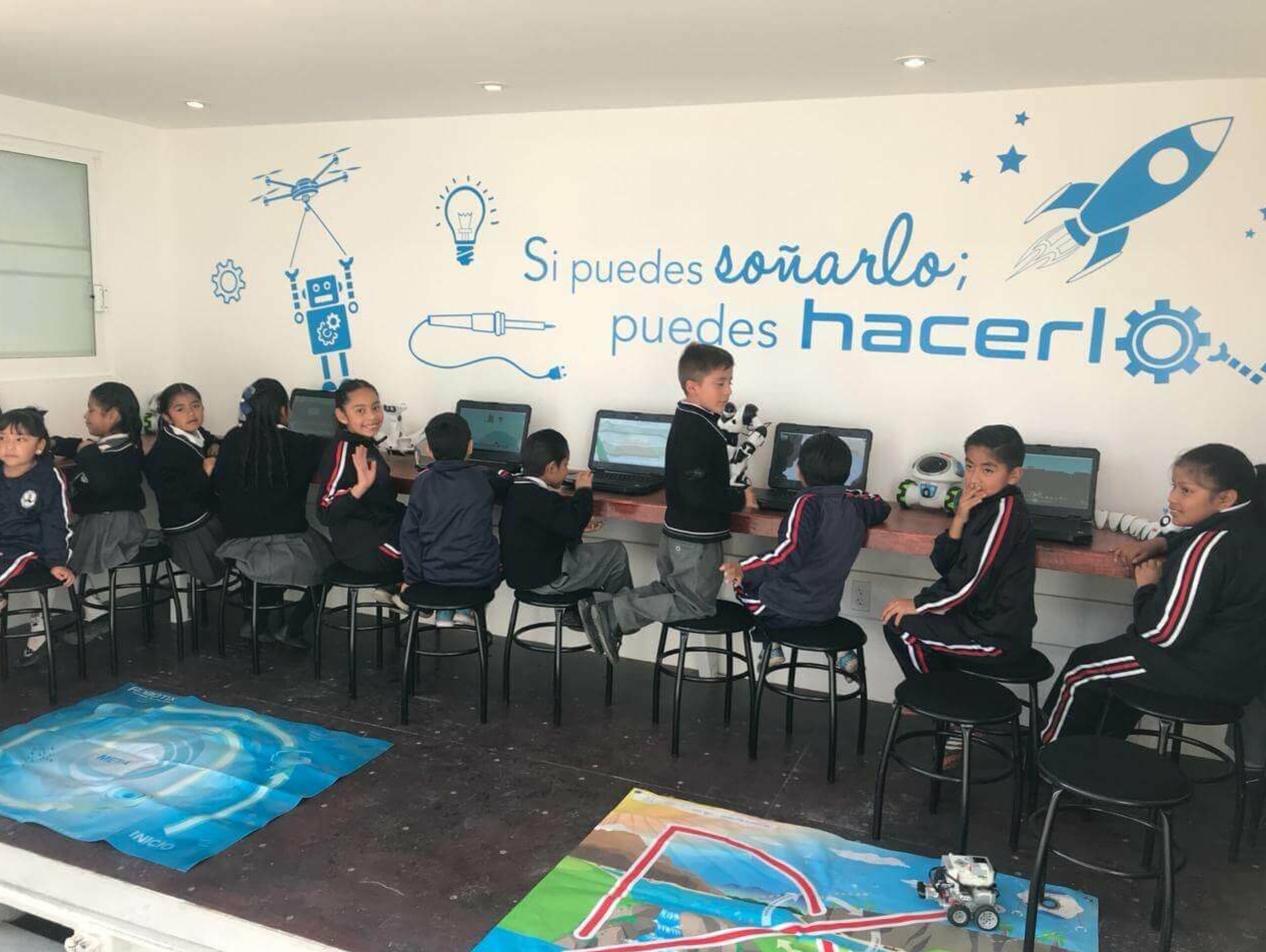 Solar Community Hubs, Mexico – Squire & Partners