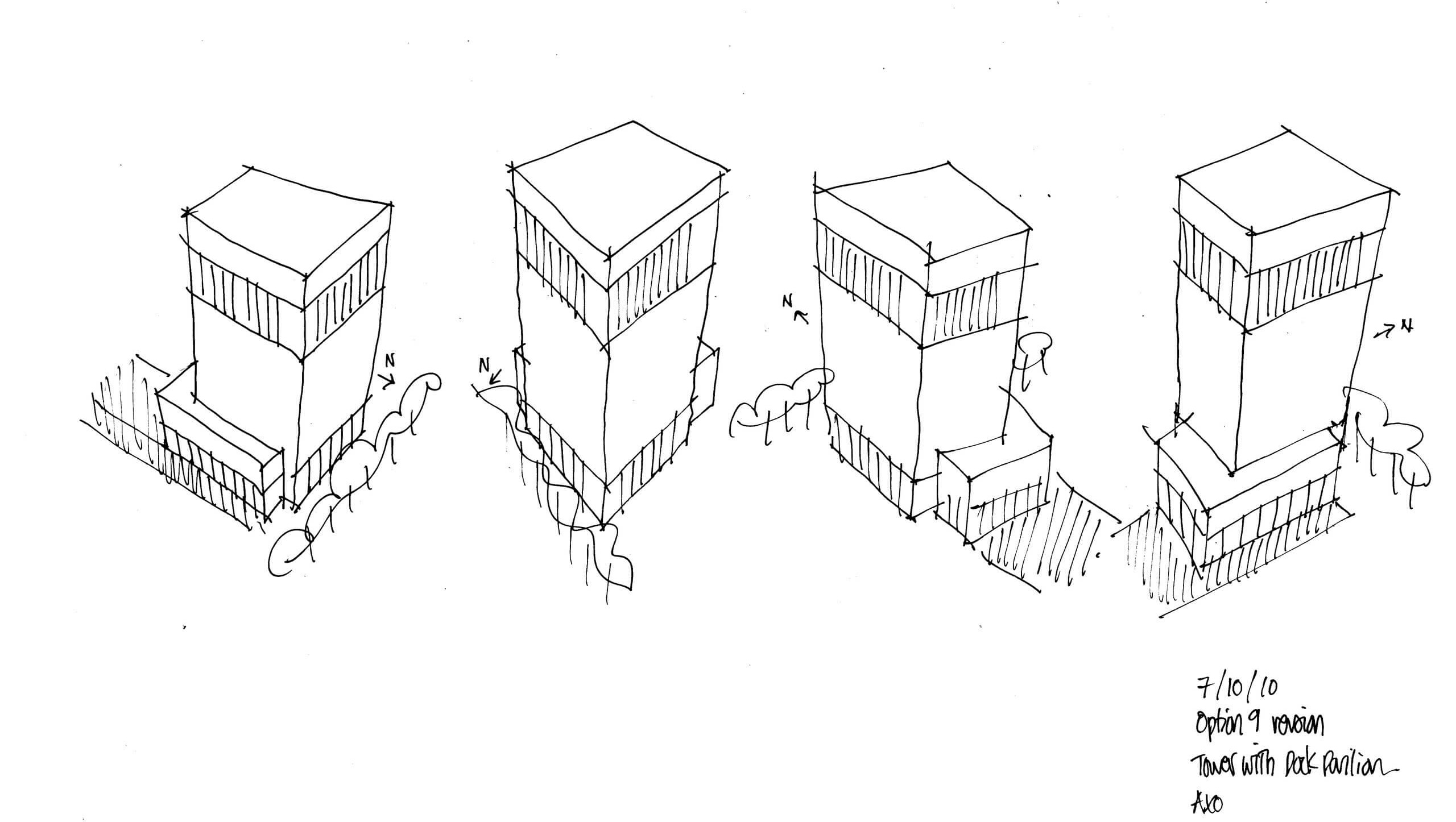 Park Place – Squire & Partners