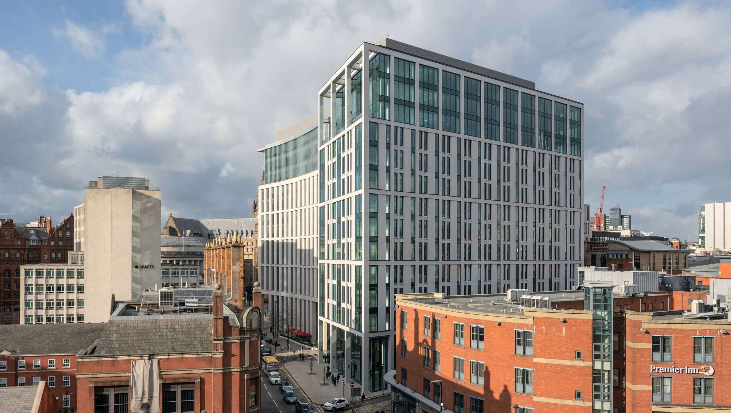 Landmark Manchester – Squire & Partners
