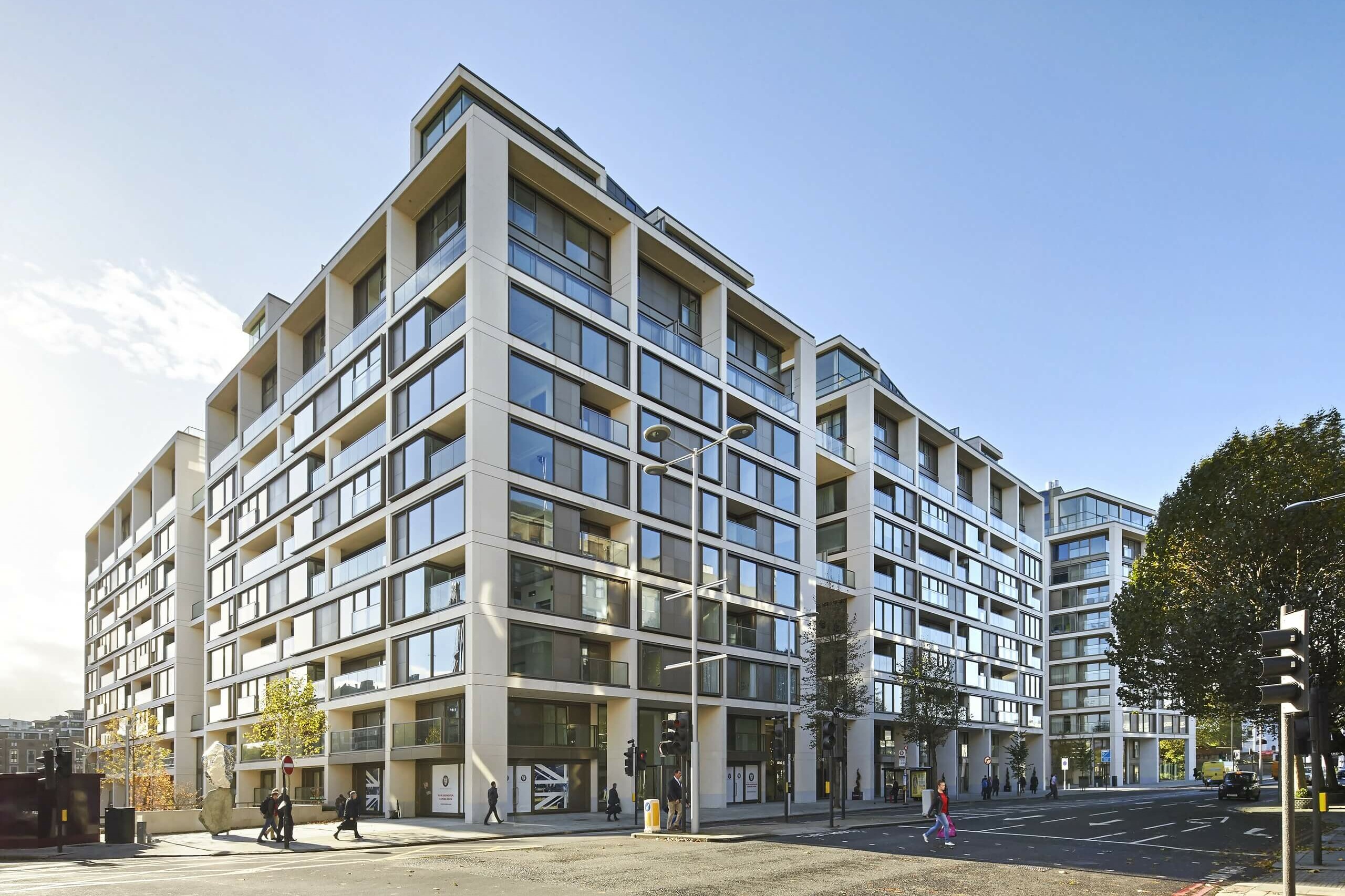 Warwick Road Masterplan – Squire & Partners