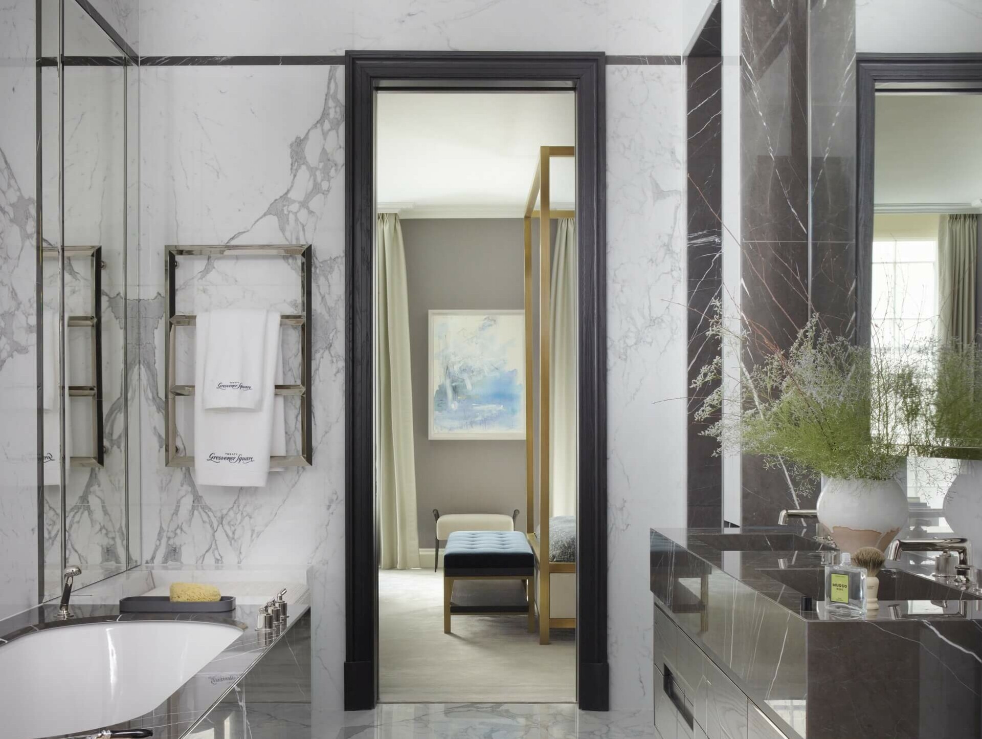 Twenty Grosvenor Square – Squire & Partners