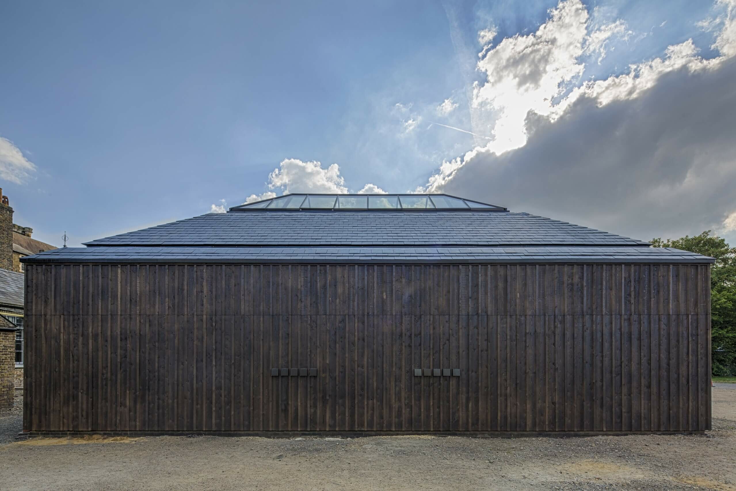 Design Technology Block, St James School – Squire & Partners