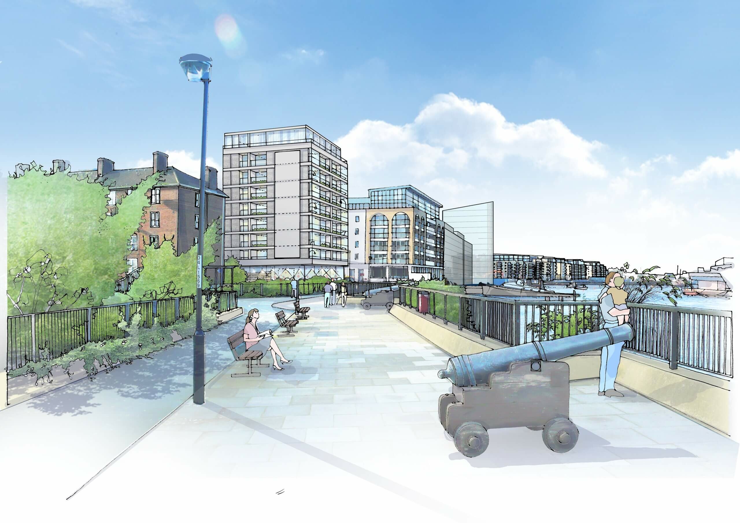 Thames Street – Squire & Partners