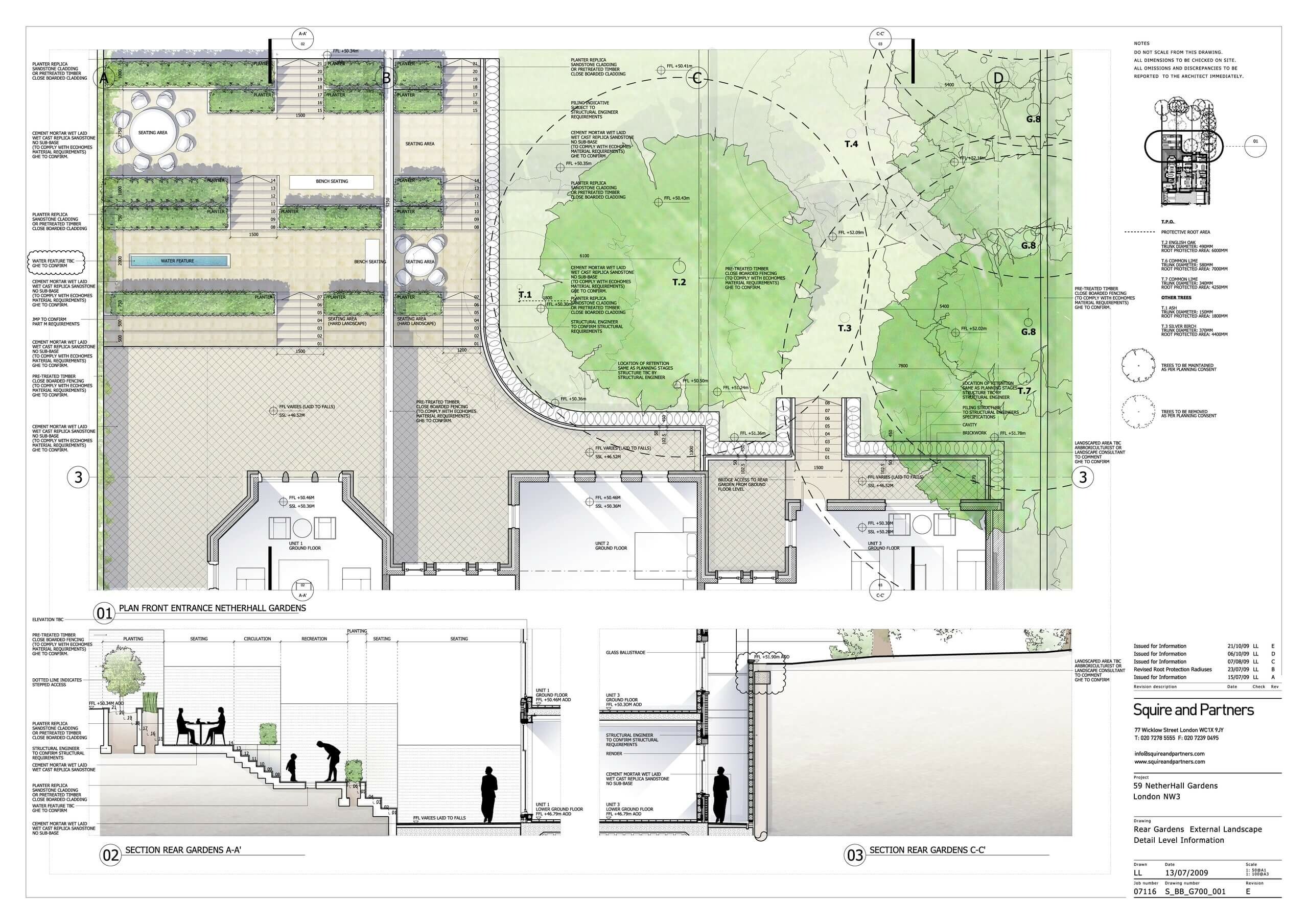 Netherhall Gardens – Squire & Partners