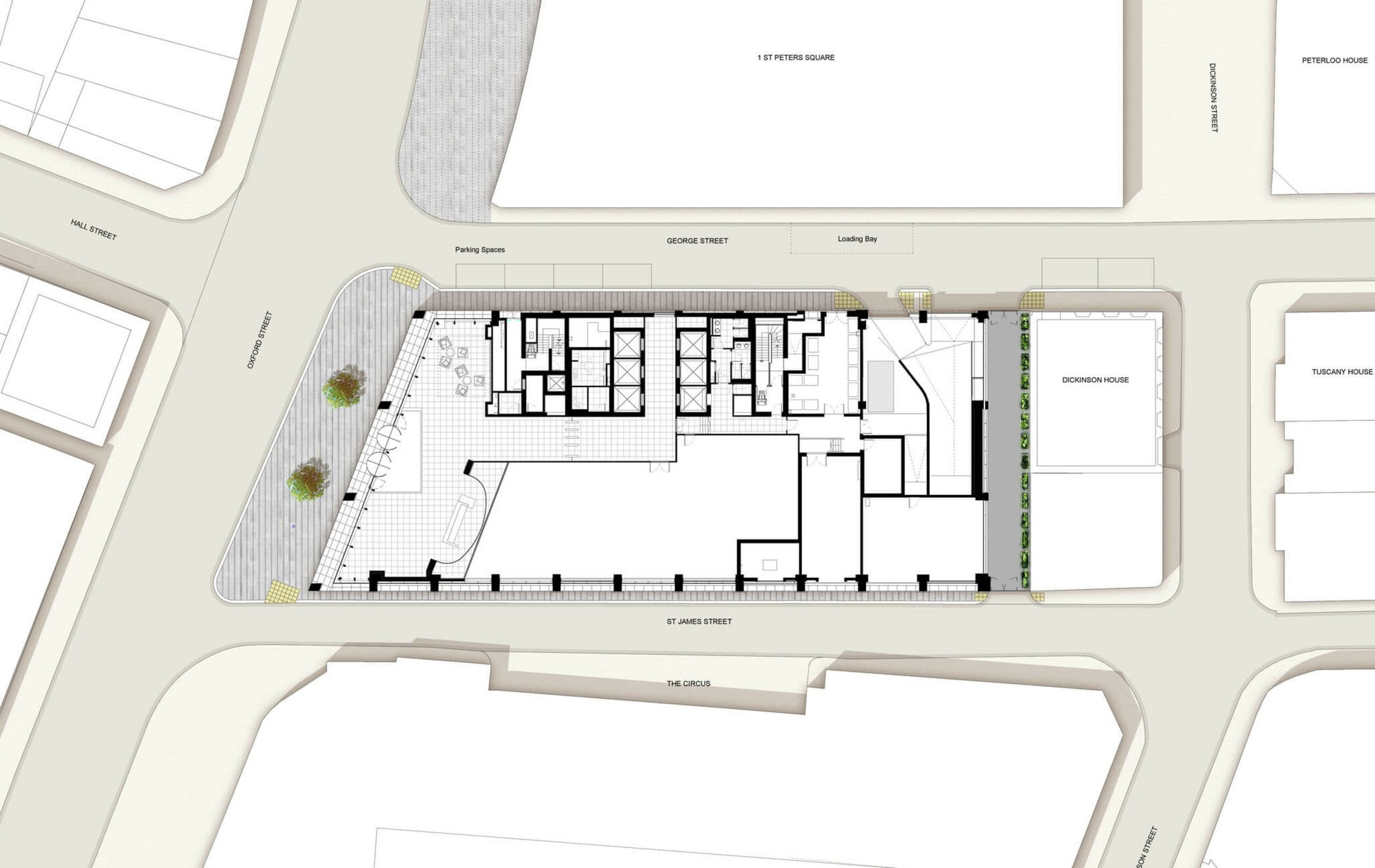 Landmark Manchester – Squire & Partners