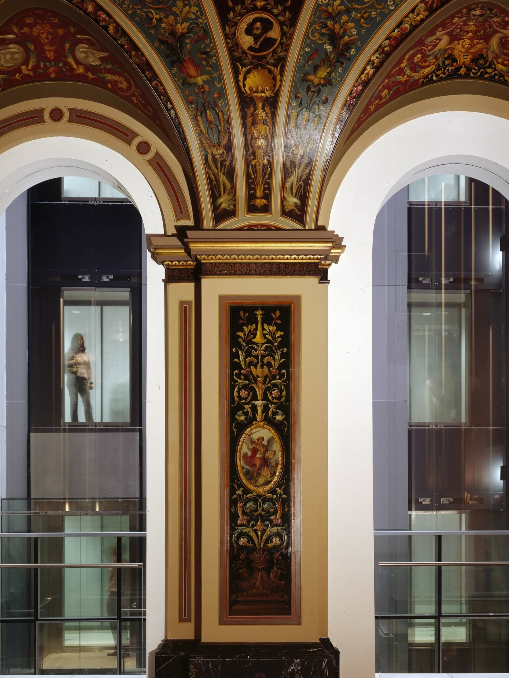 HSBC Private Bank HQ, 78 St James's Street – Squire & Partners