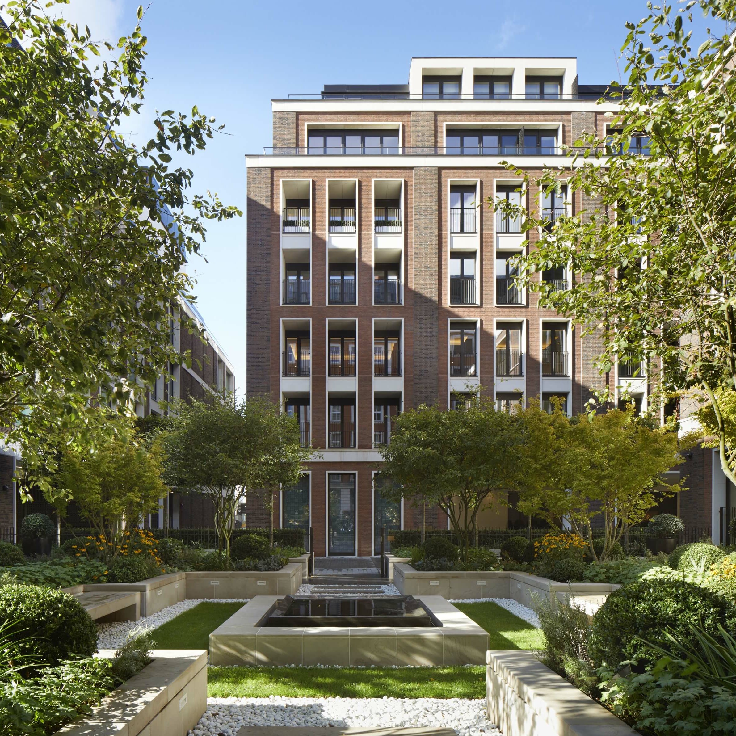 Lancer Square – Squire & Partners