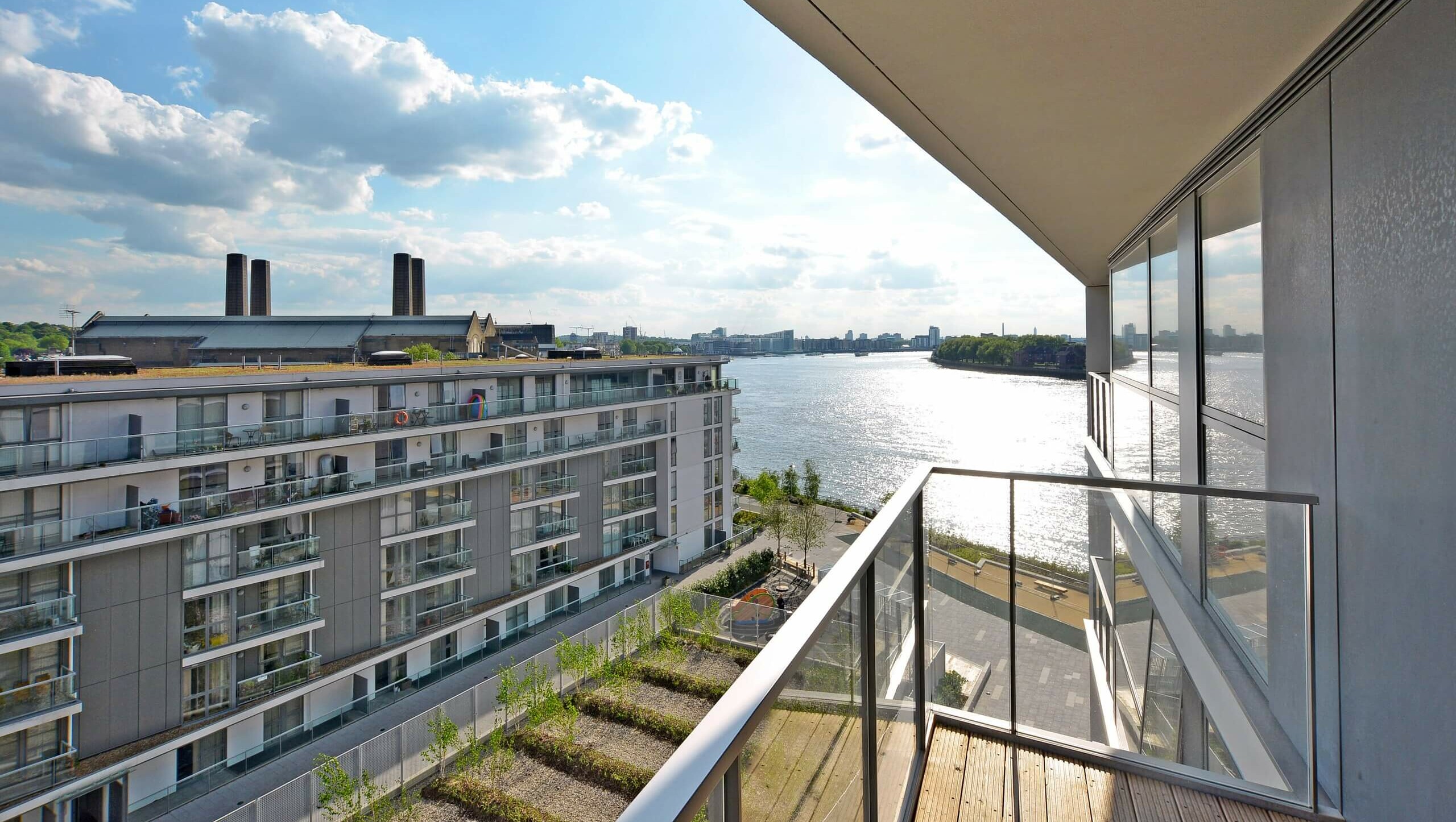 Greenwich Wharf – Squire & Partners