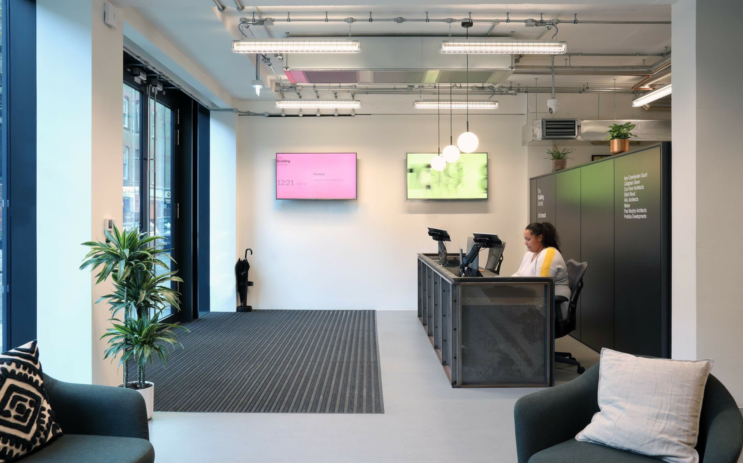 The Society Building – Squire & Partners