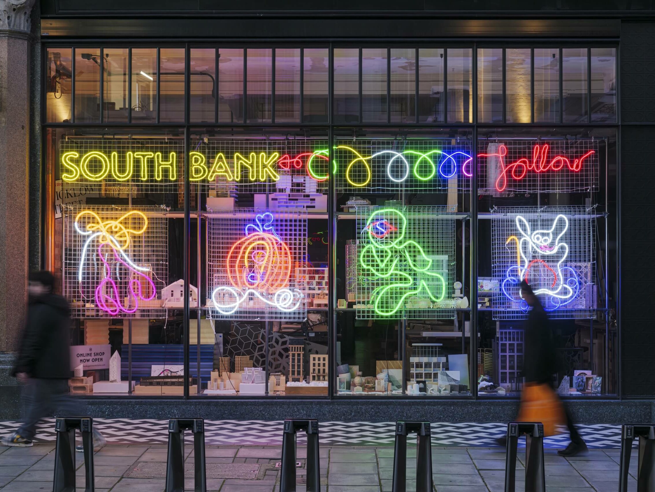Winter Windows 2023 – Squire & Partners