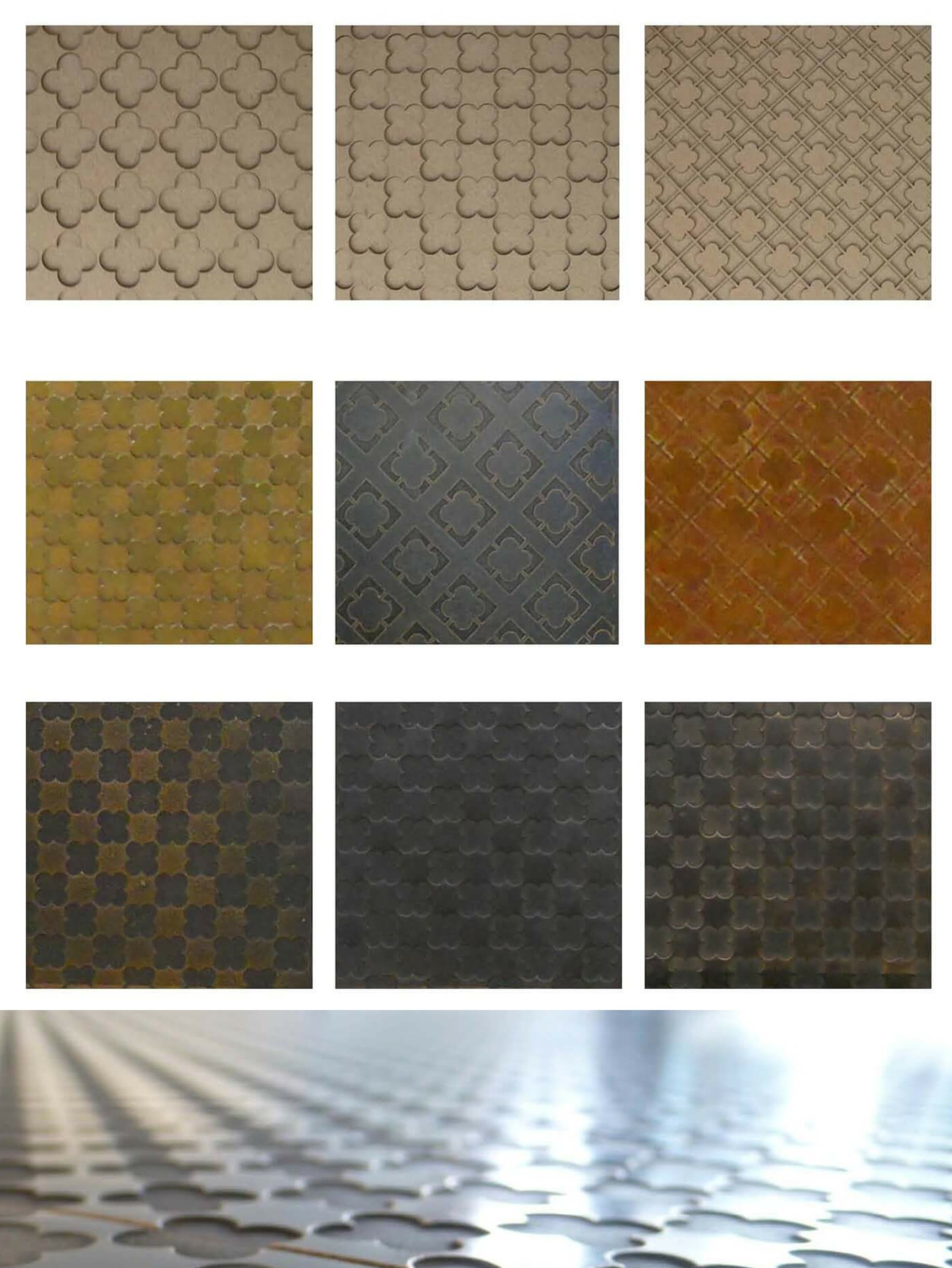 Stratton Street Wall Panels – Squire & Partners