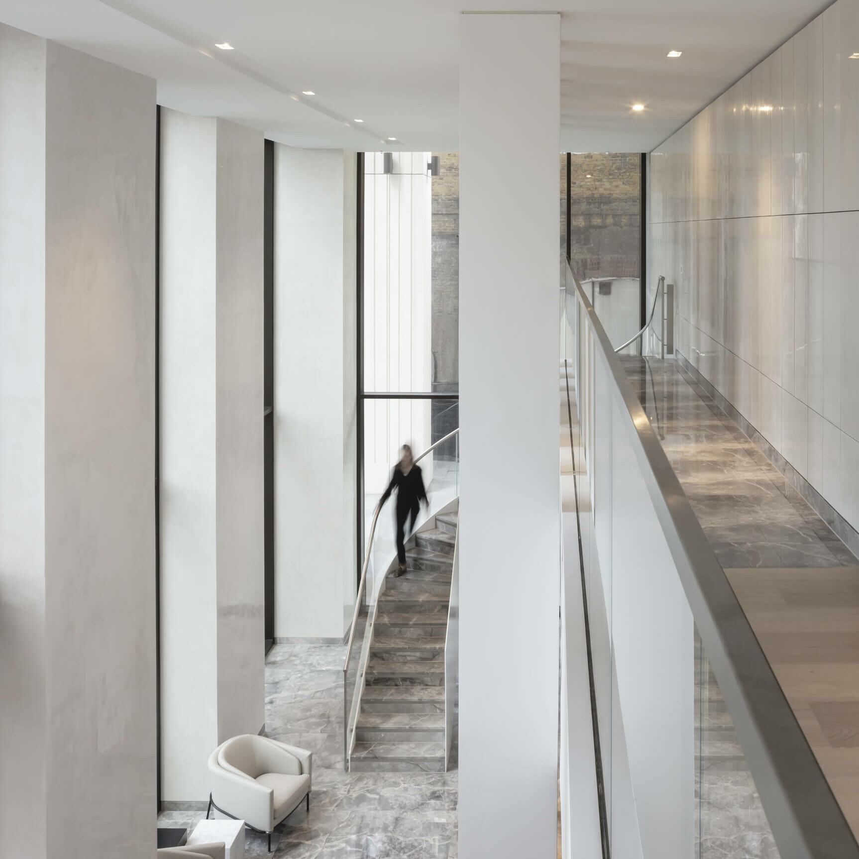 One and Thirty Casson Square, Southbank Place – Squire & Partners