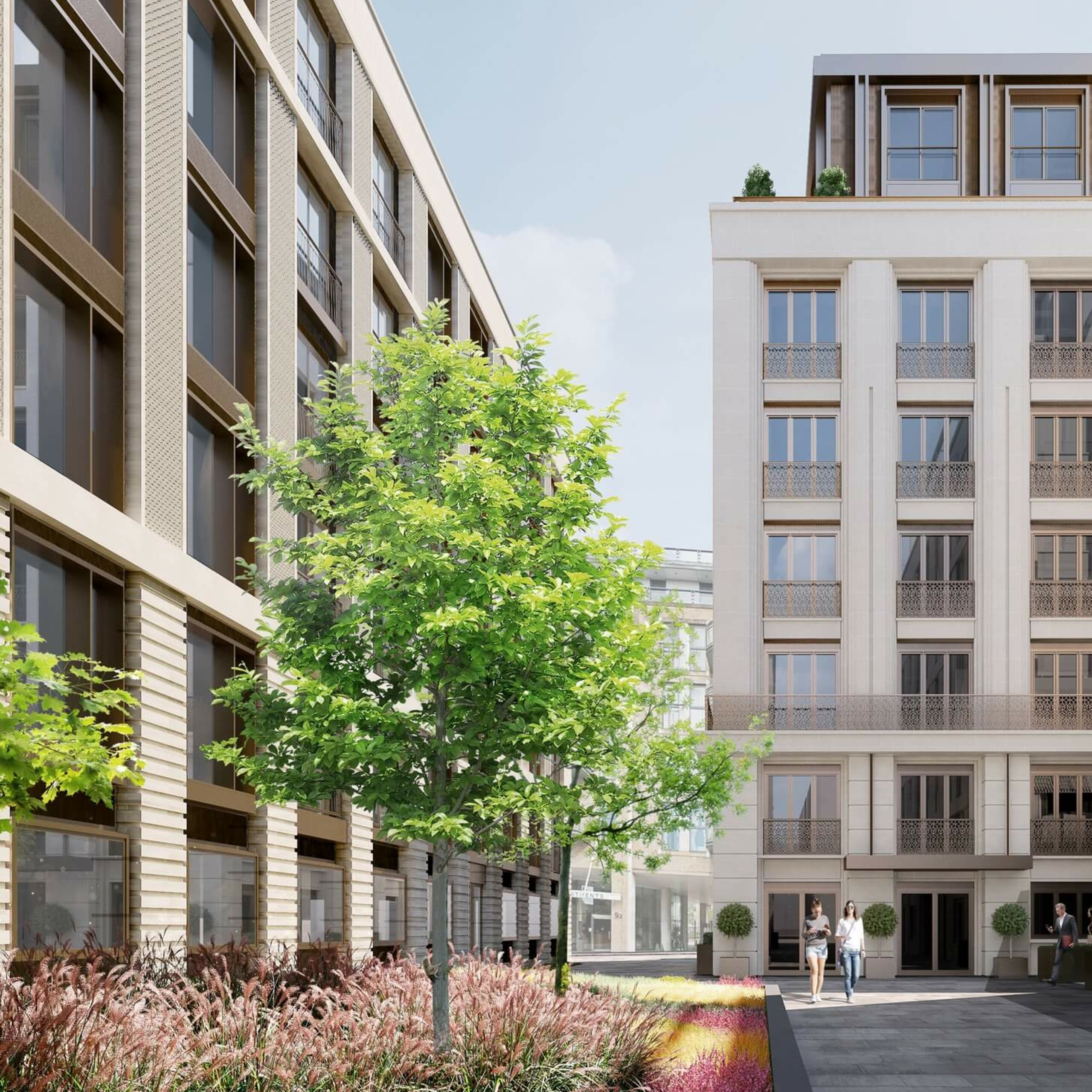 Chelsea Barracks Phase 6 – Squire & Partners