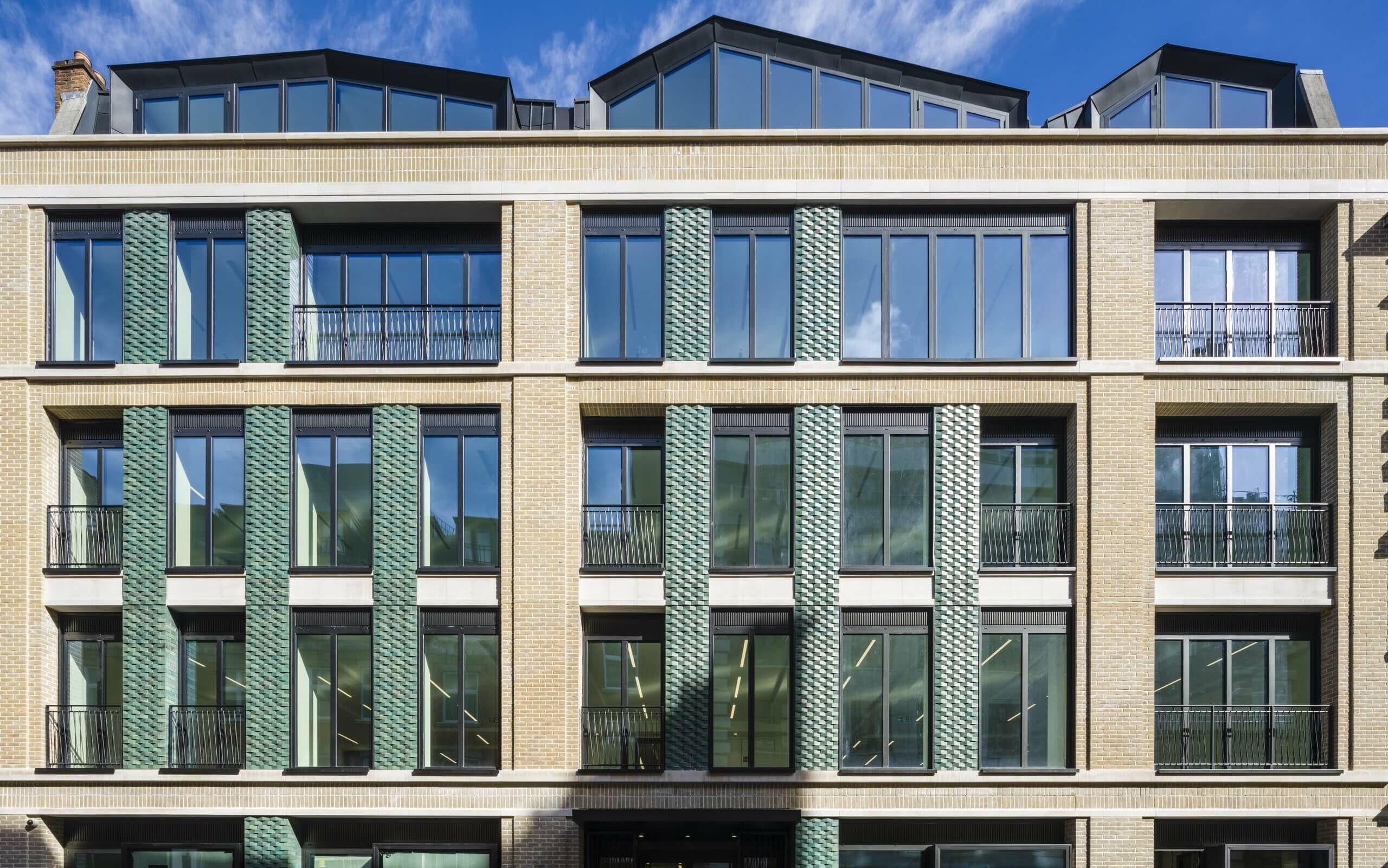 6 Warwick Street – Squire & Partners